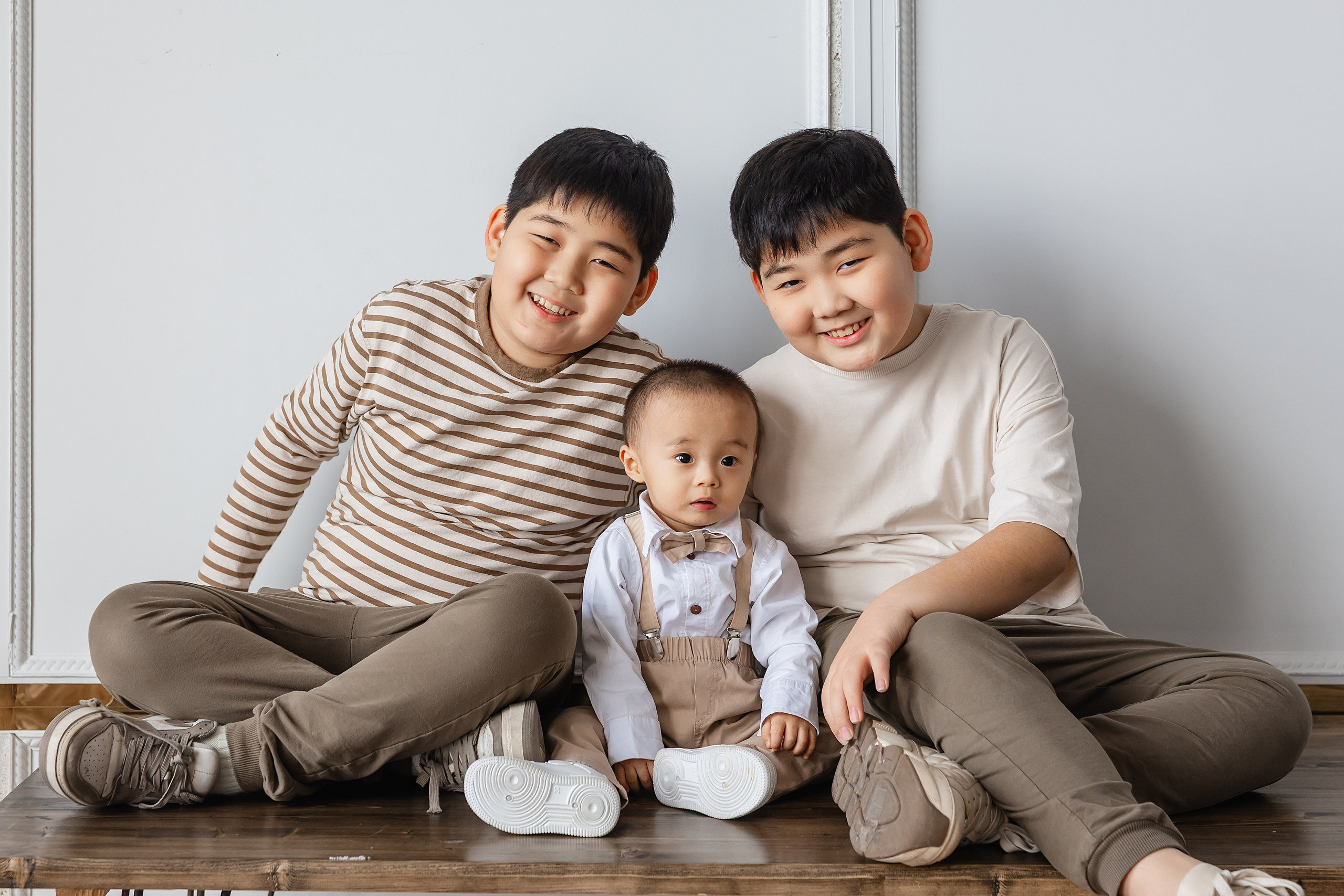 Большая семья. Фотограф и видеограф в Улан-Удэ: Аюна Габагуева и Артём Шаханов