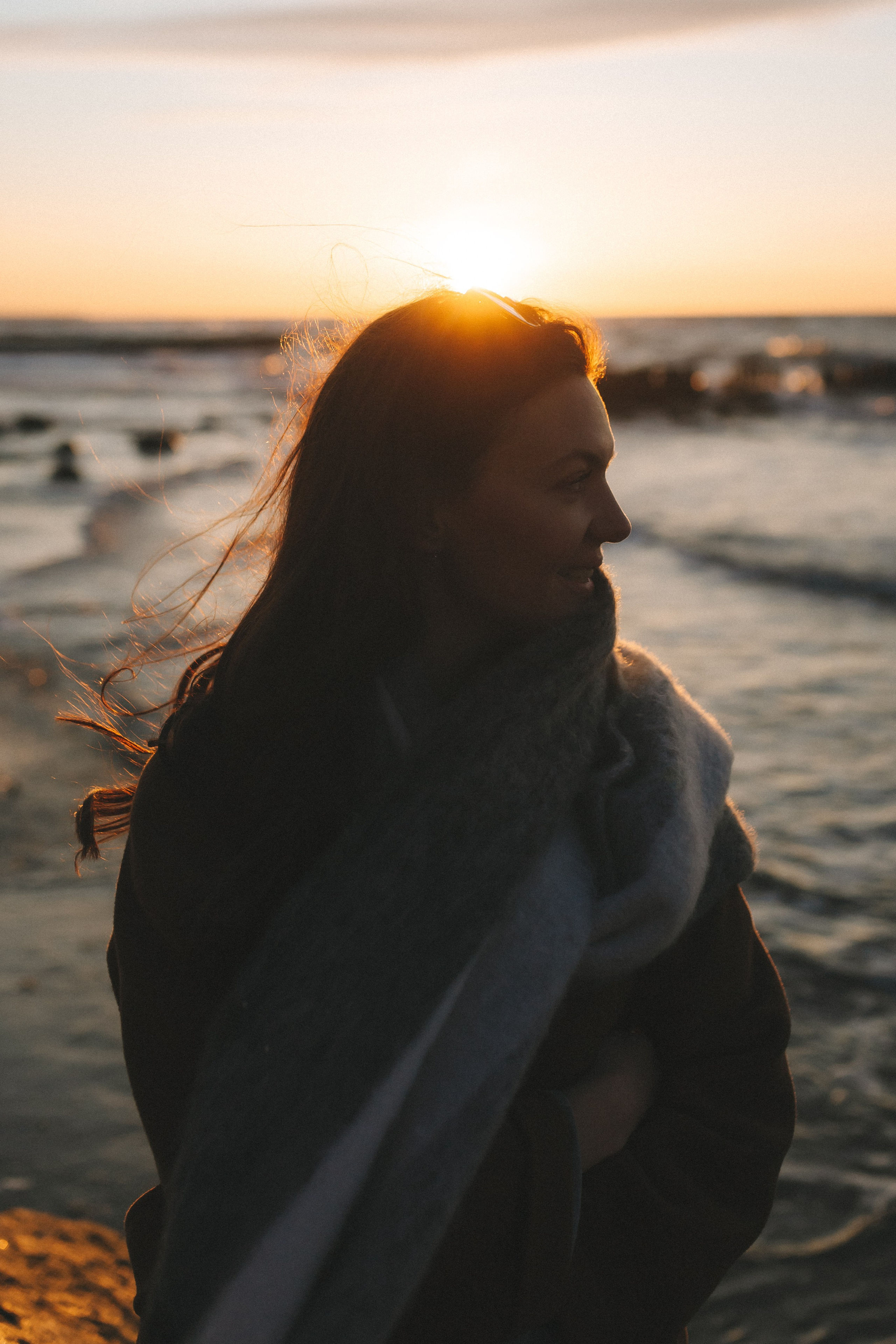 Ольга. Фотограф Зеленоградск Красильникова Елена