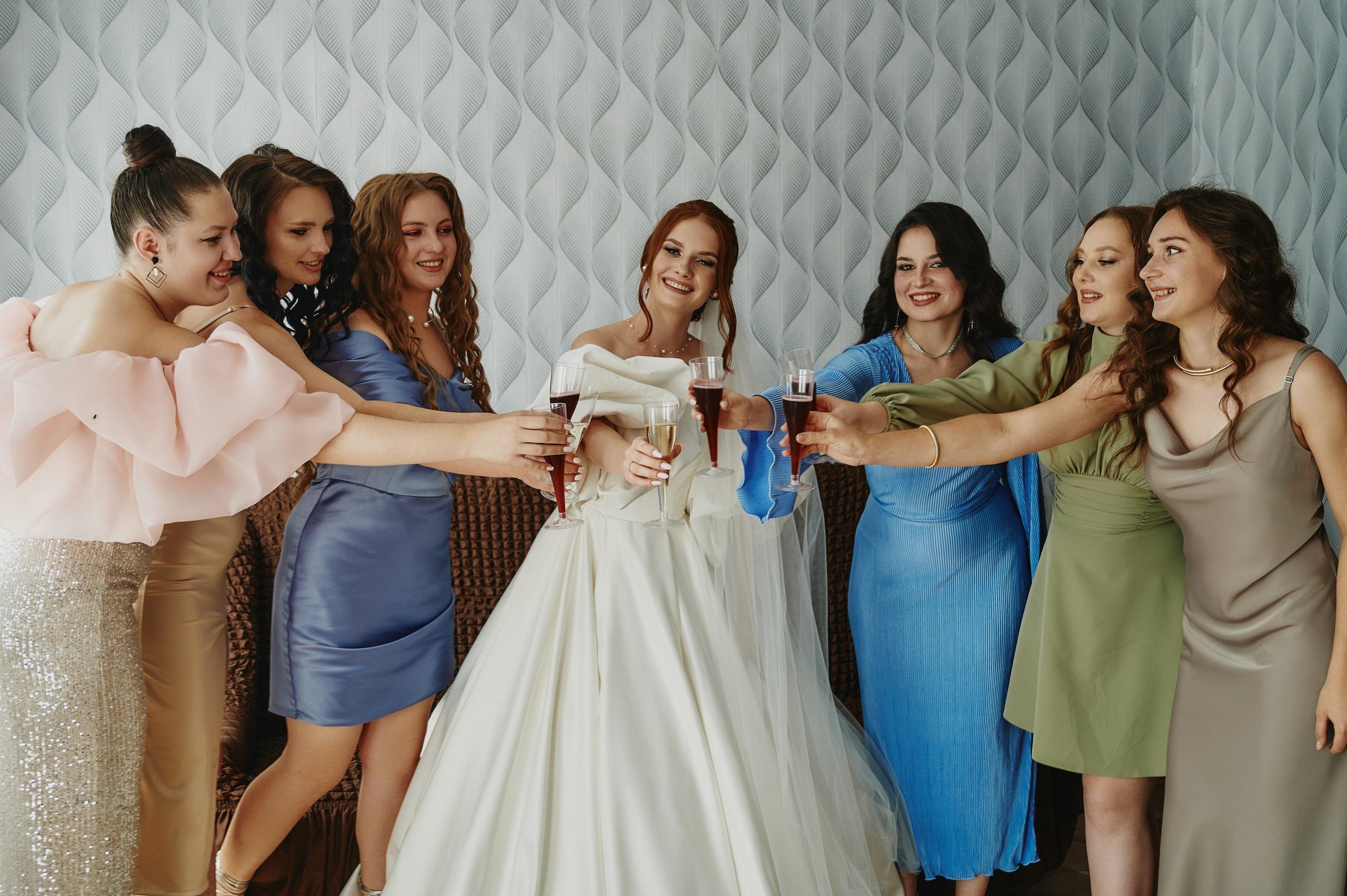 Виктория и Виталий. Фото-видеосъемка свадеб Venson Films