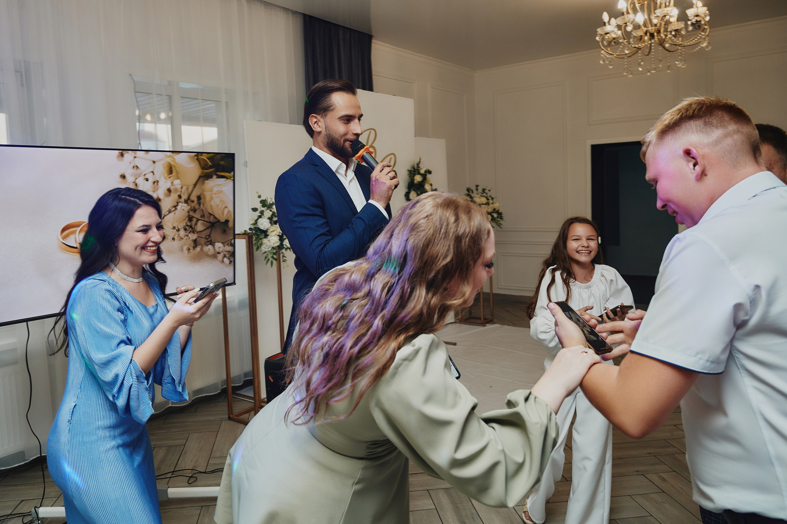 Виктория и Виталий. Фото-видеосъемка свадеб Venson Films