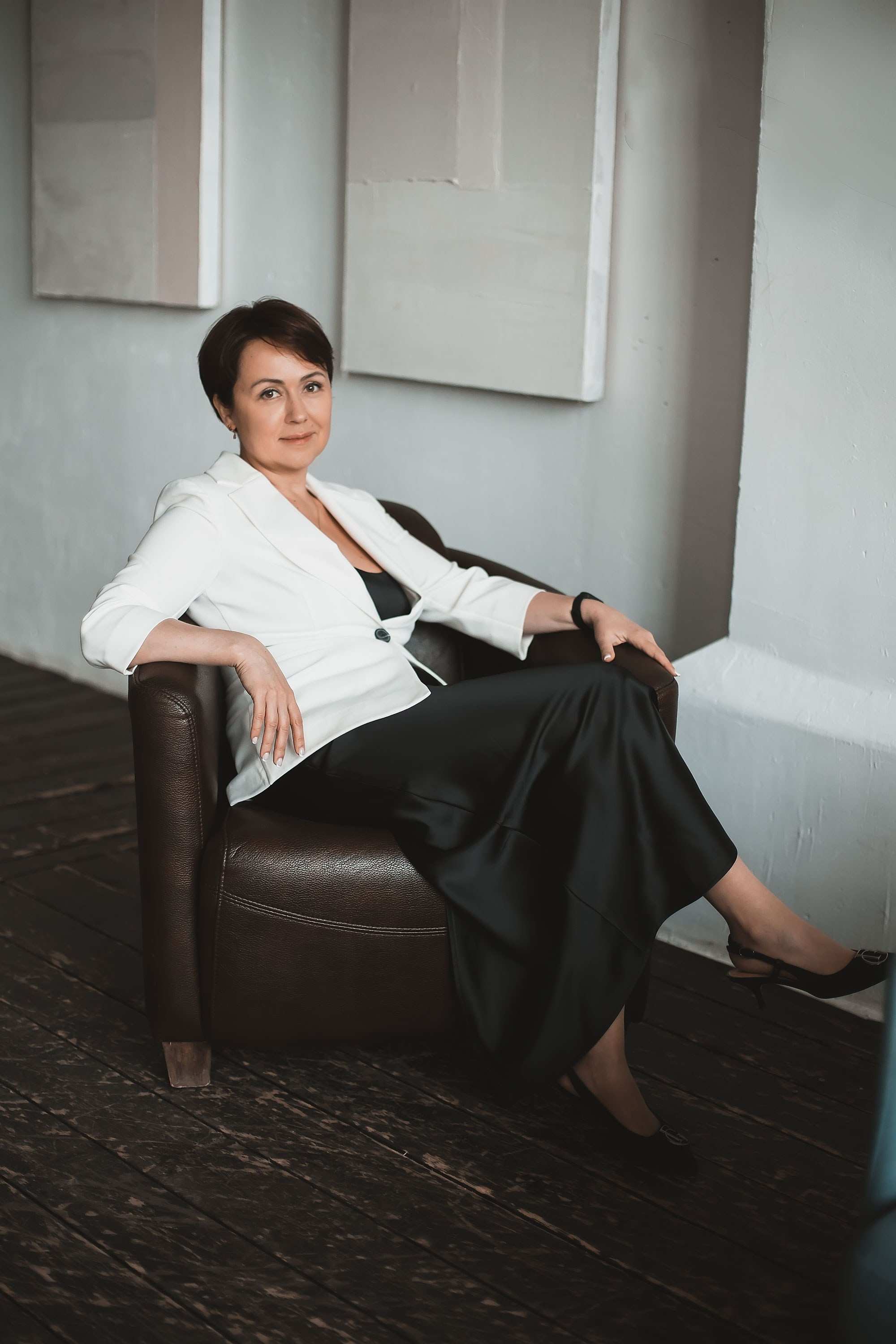 Фотосессия для коуча. Семейный, индивидуальный фотограф в Москве Ангели Марина