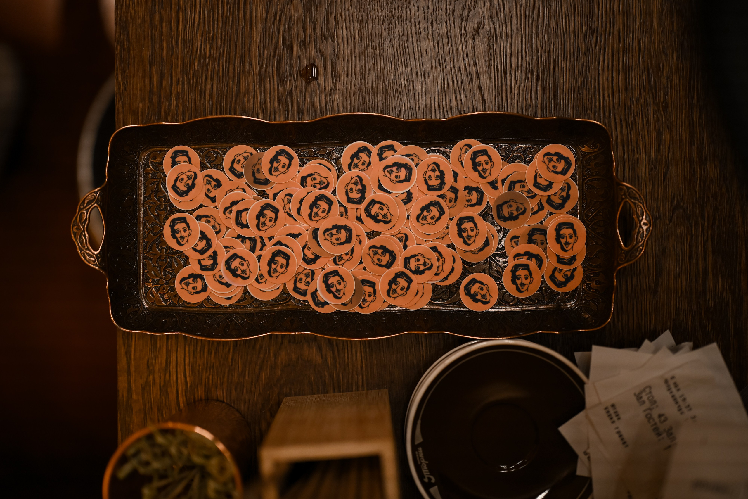 Открытие ресторана. Портфолио