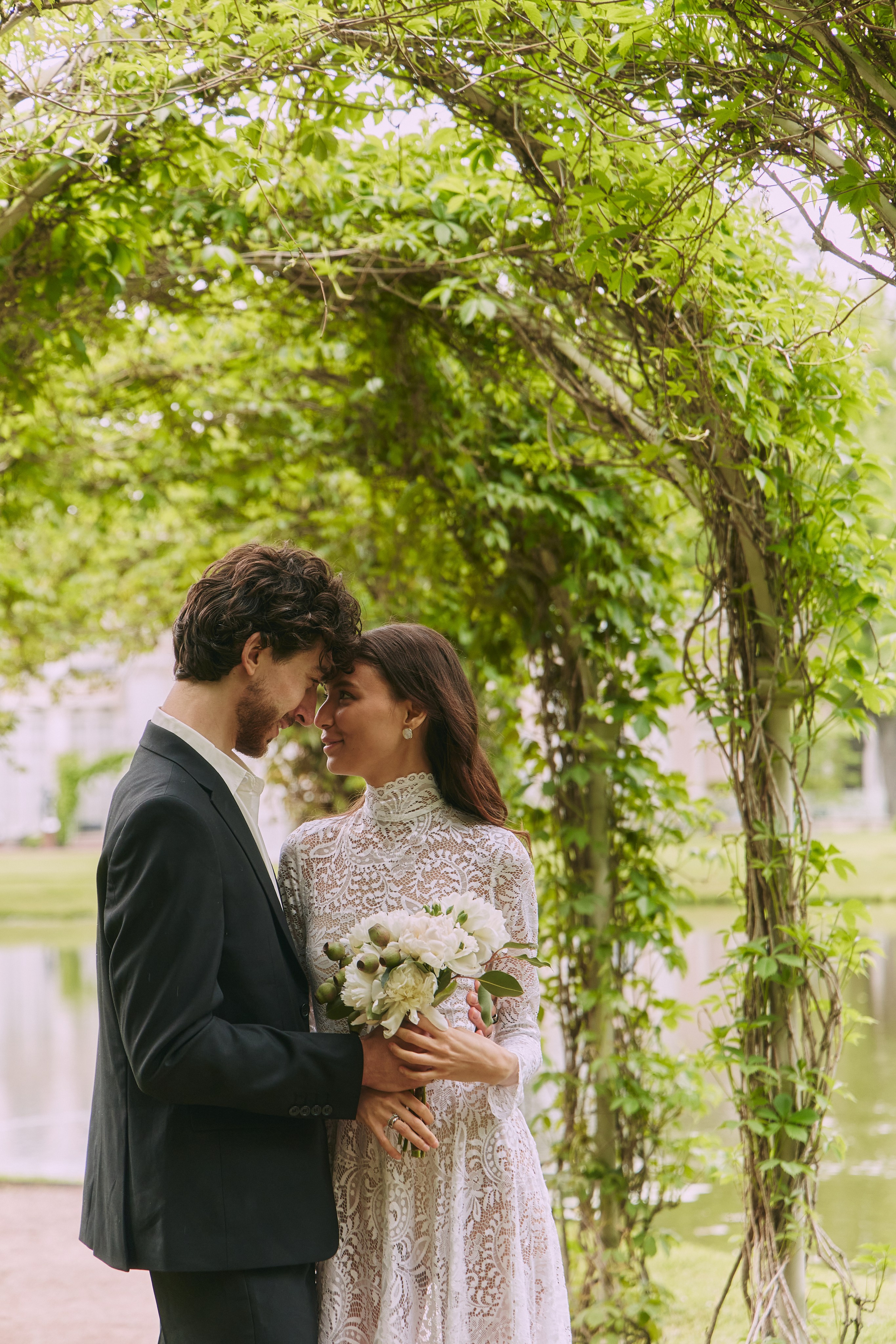 Коля + Карина. Свадебный фотограф в Нижнем Новгороде