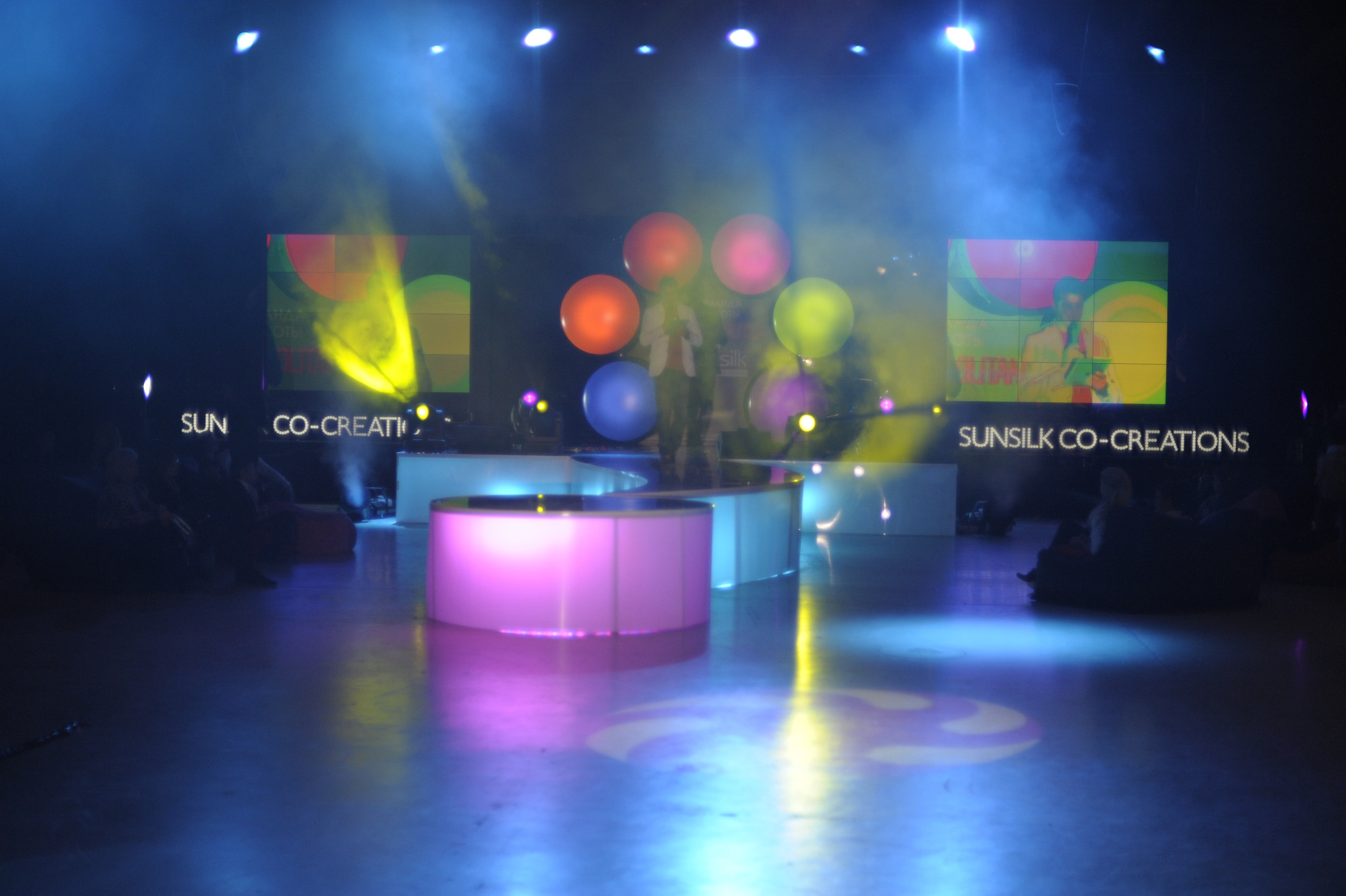 COSMOPOLITAN. Max Matvich and Victoria Basova are professionals in their field