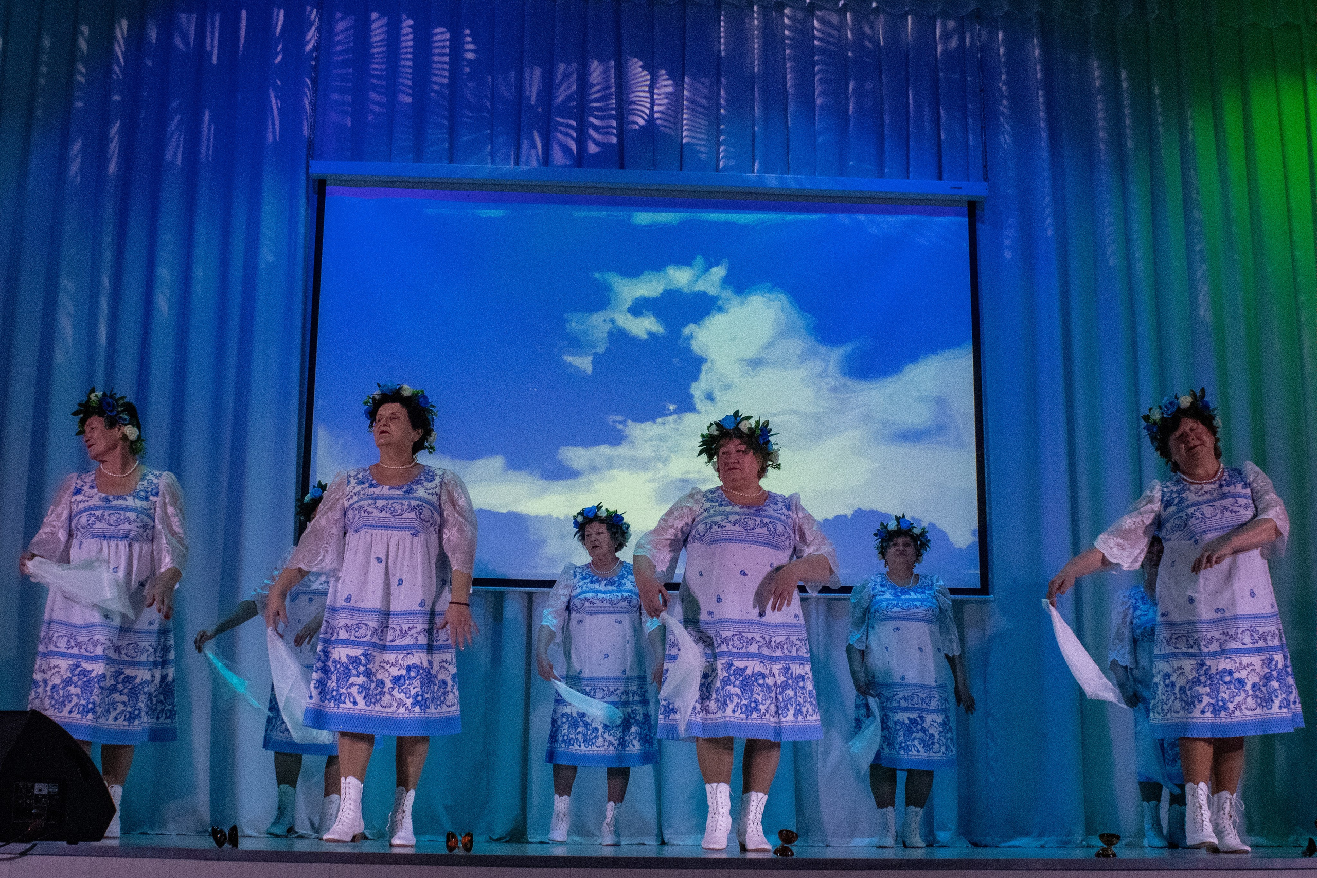 Награждение победителей Нижнесергинского района 17.02.2024