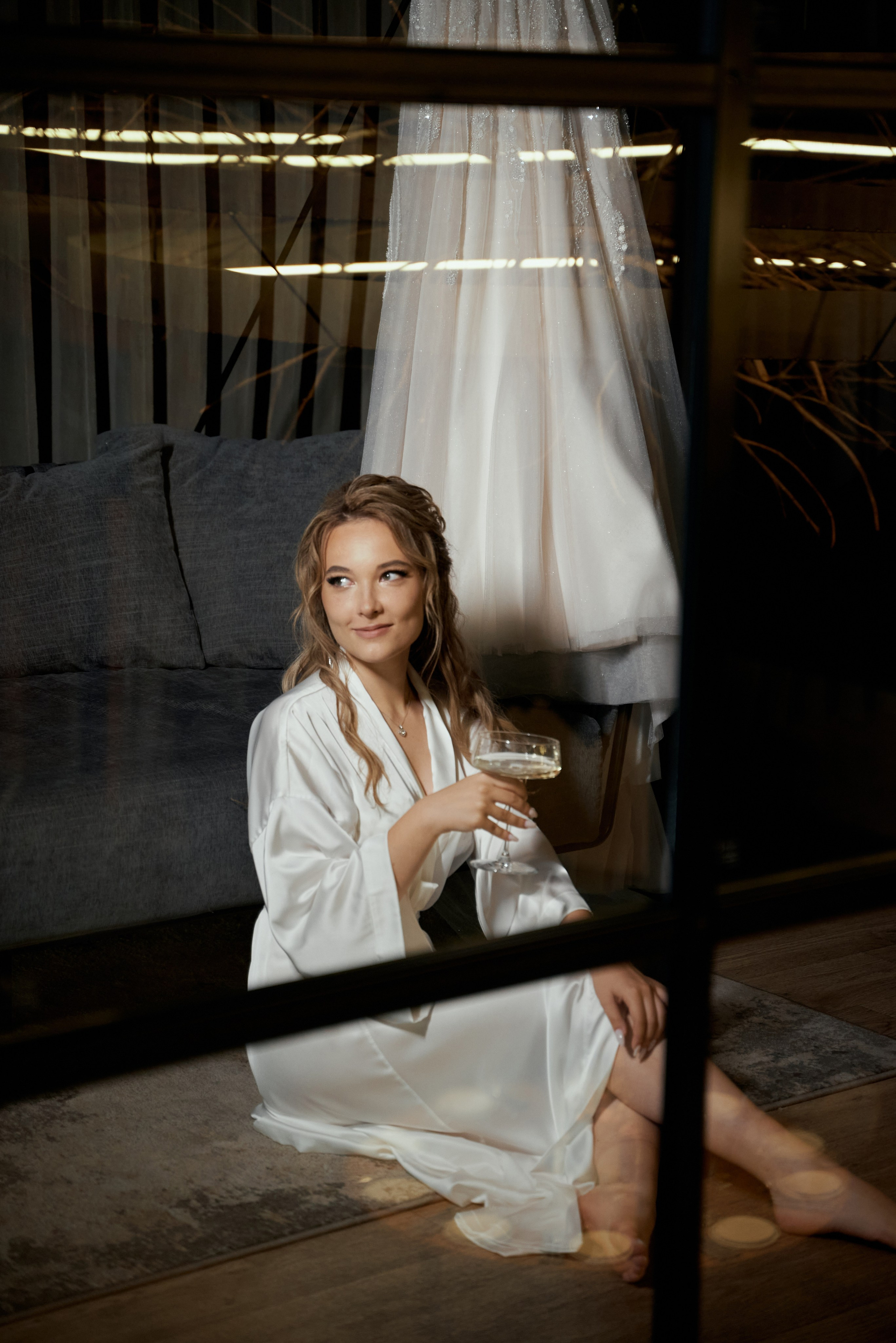 Дарья и Дмитрий. Свадебный фотограф Александр Браво