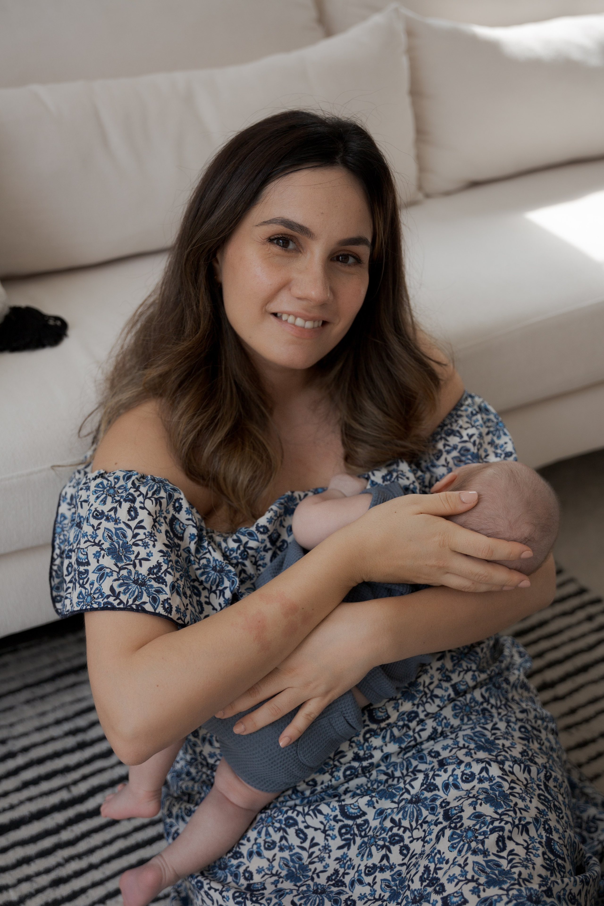 Twins Newborn Photoshoot Dubai | Cherish Moments