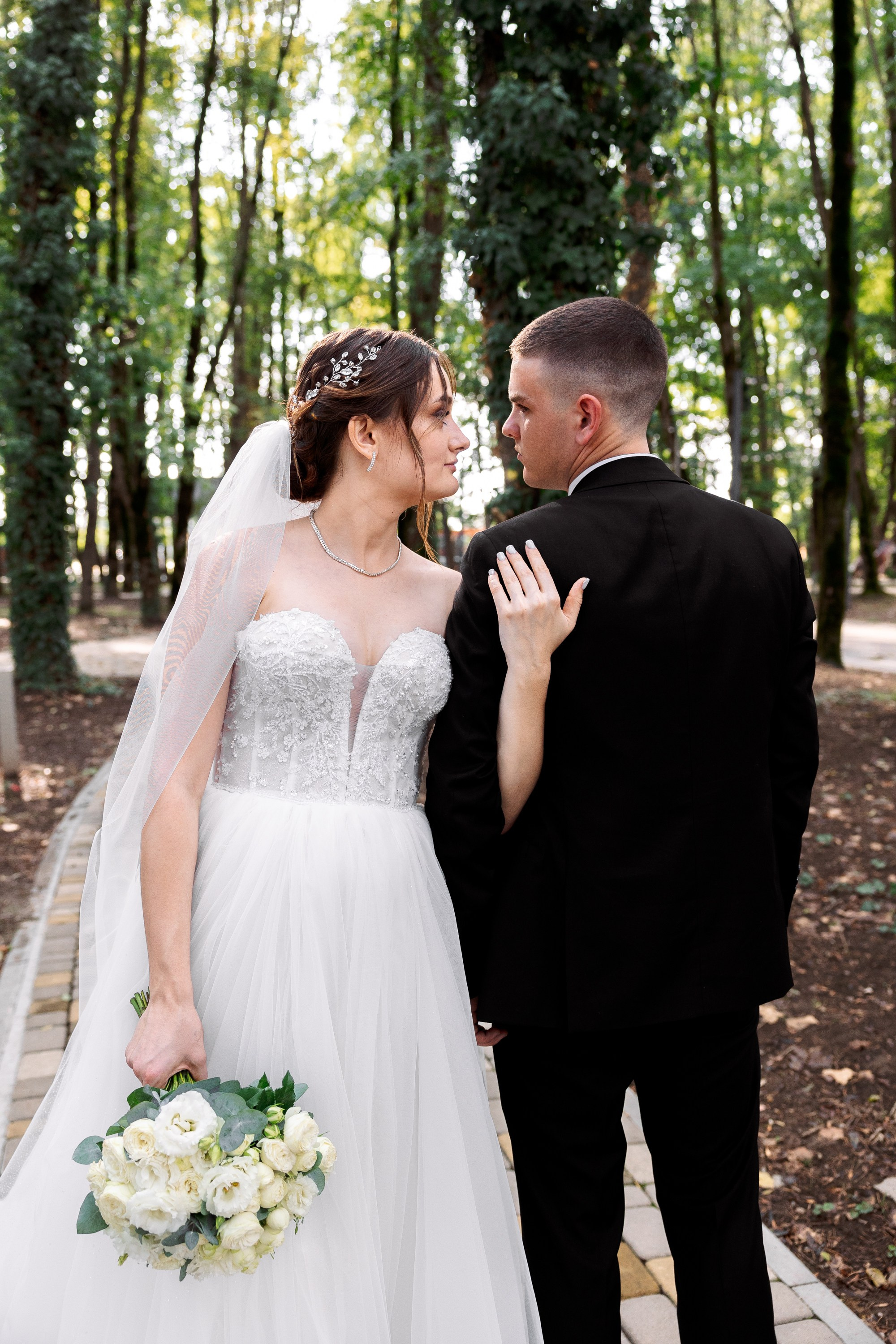 Александр и Людмила. Свадебный и семейный фотограф в Майкопе Валерия Кудрявцева