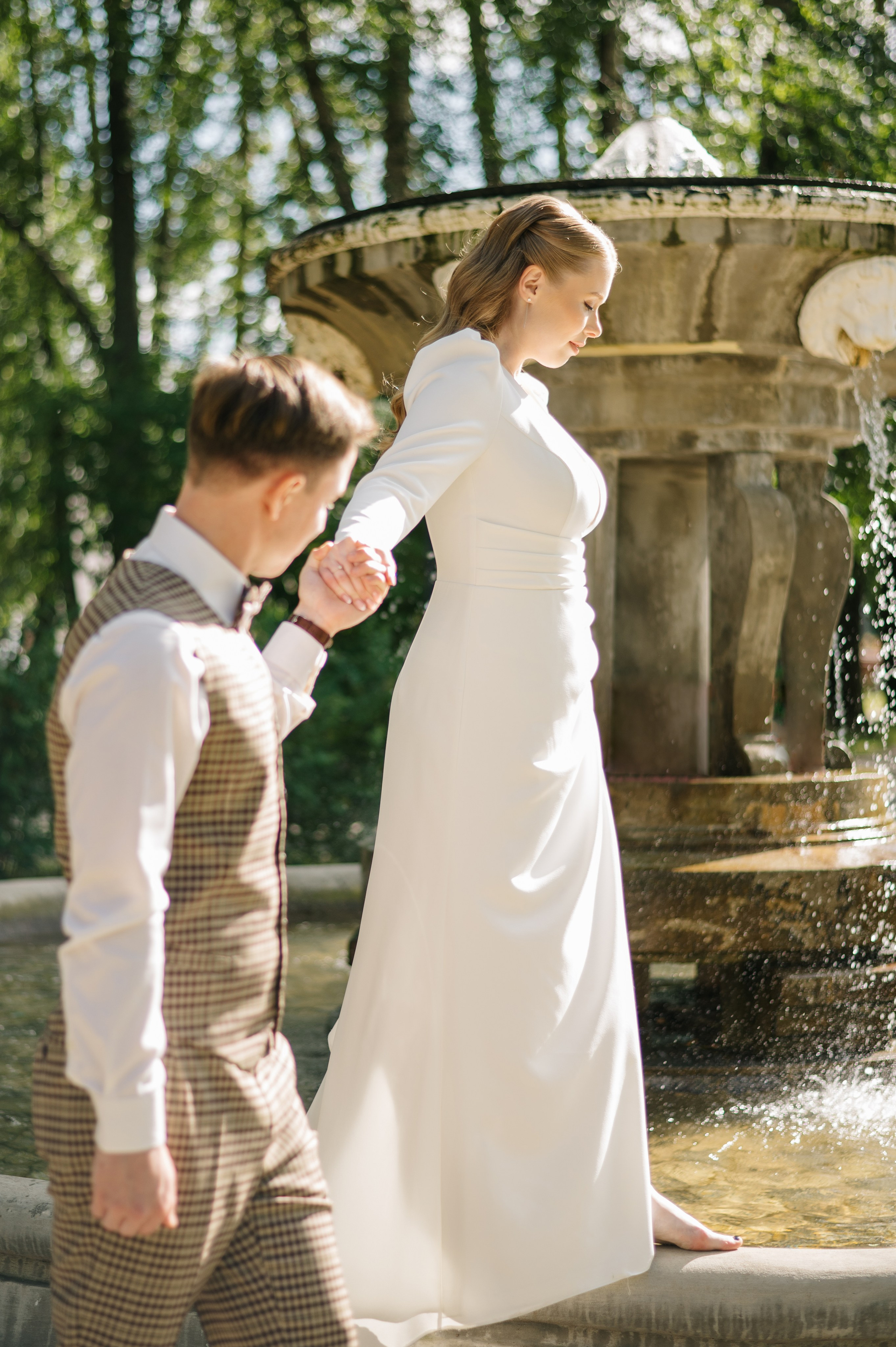 Екатерина и Евгений. Фотограф Архангельск