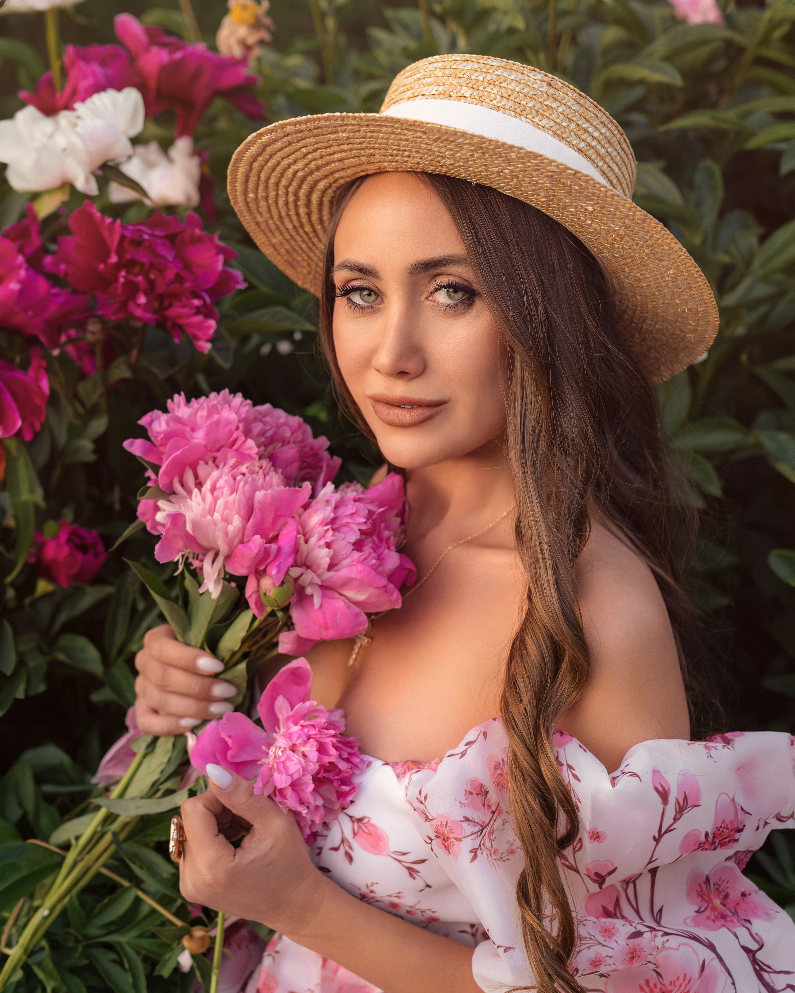 Женский портрет. Трубинова Екатерина | Семейный фотограф | Москва