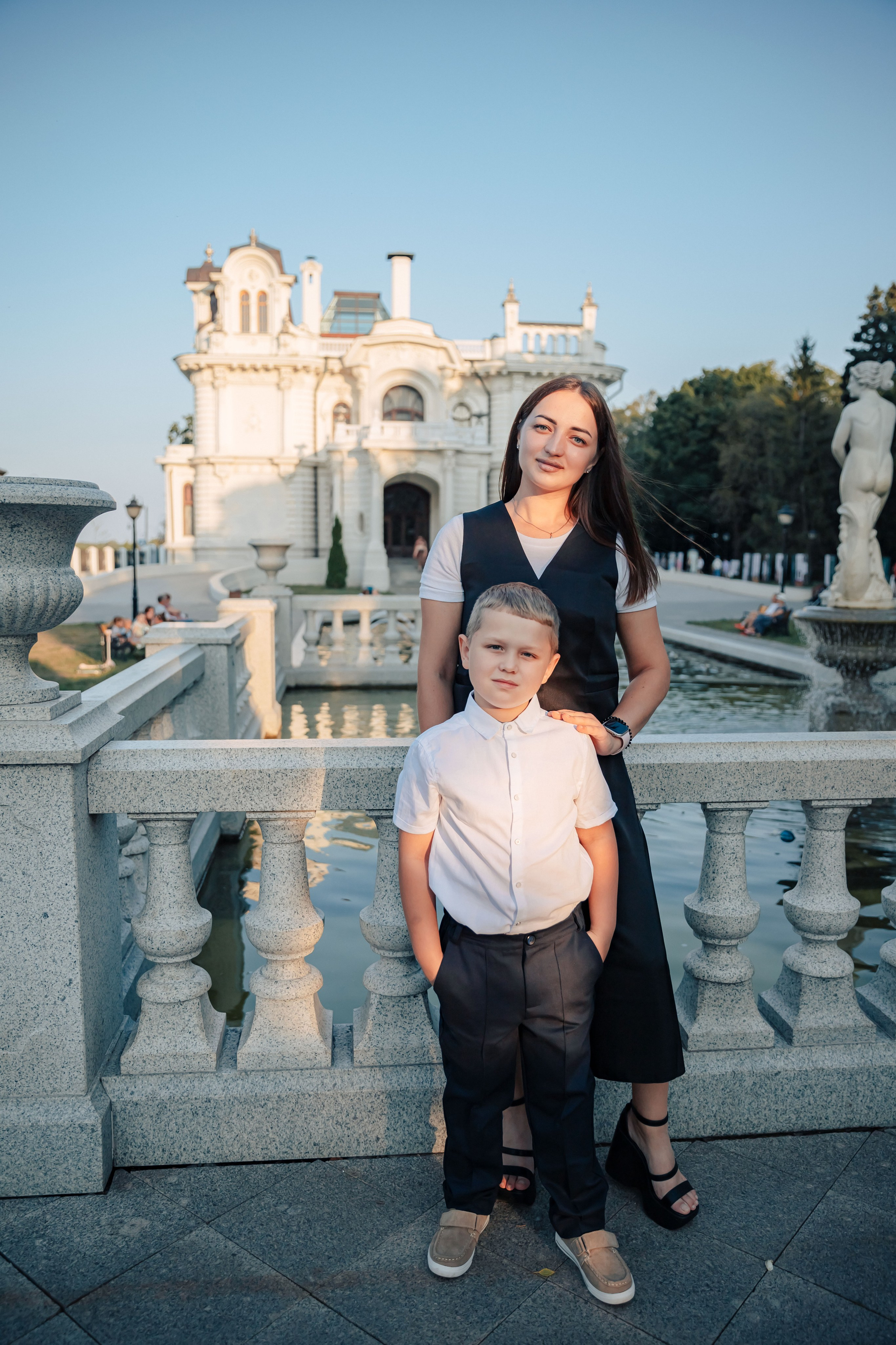 Фотопроект «Школа» в Тамбове. Детский и семейный фотограф в Тамбове Алина Богданова