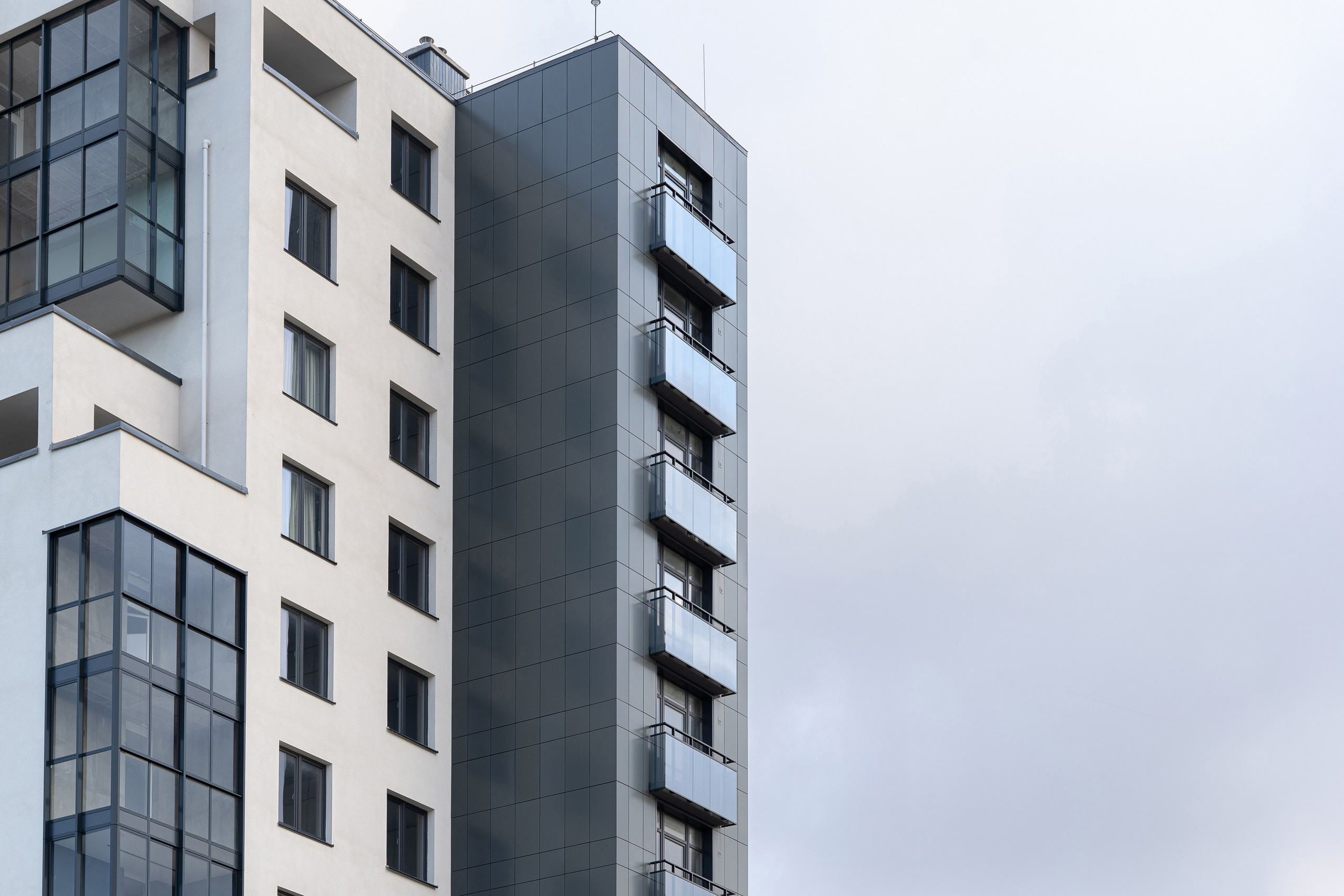 Архитектурная съемка. Визуальный контент для недвижимости в Калининграде