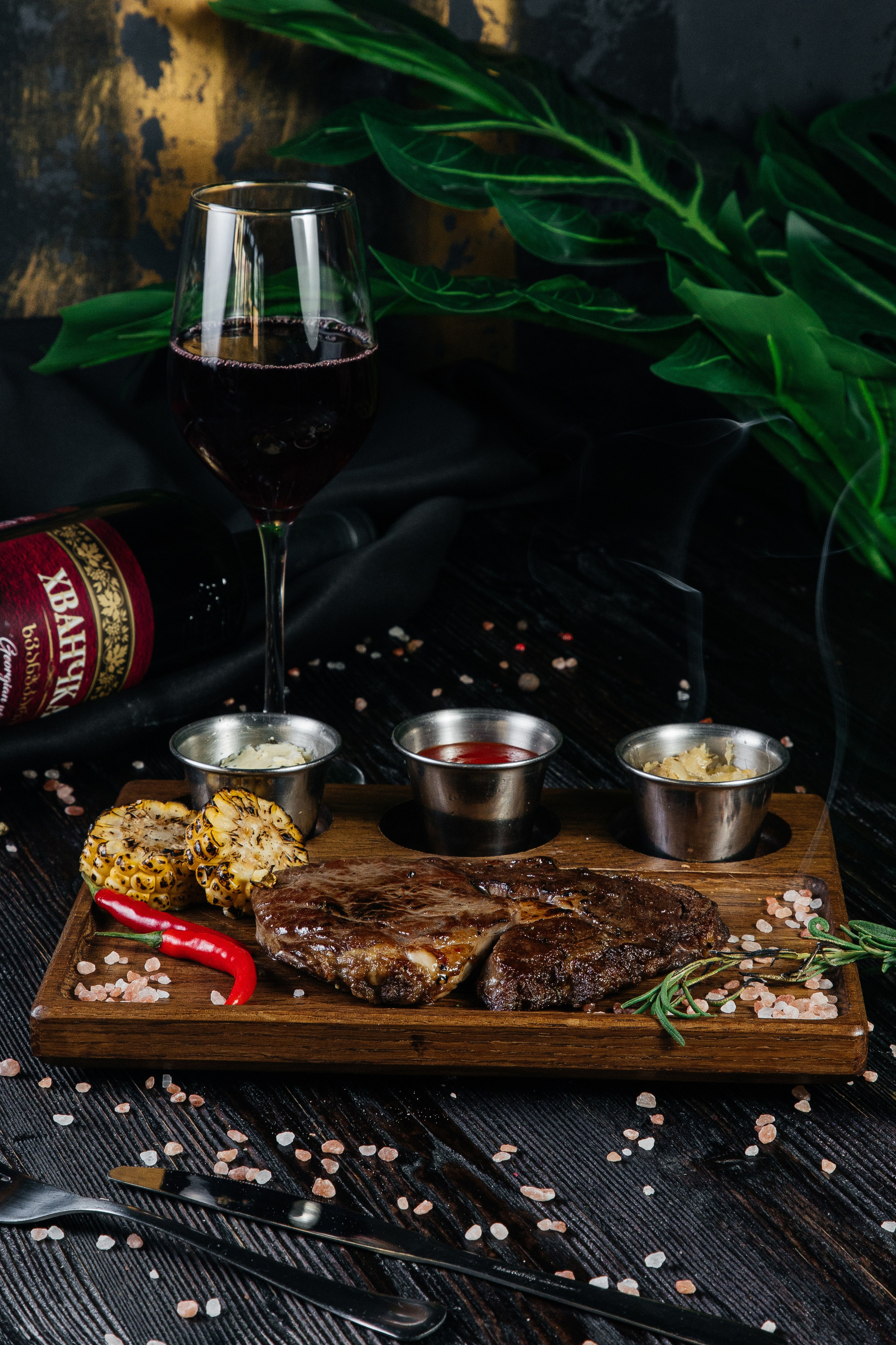 Hookah Time. Фотограф Артём Синицын