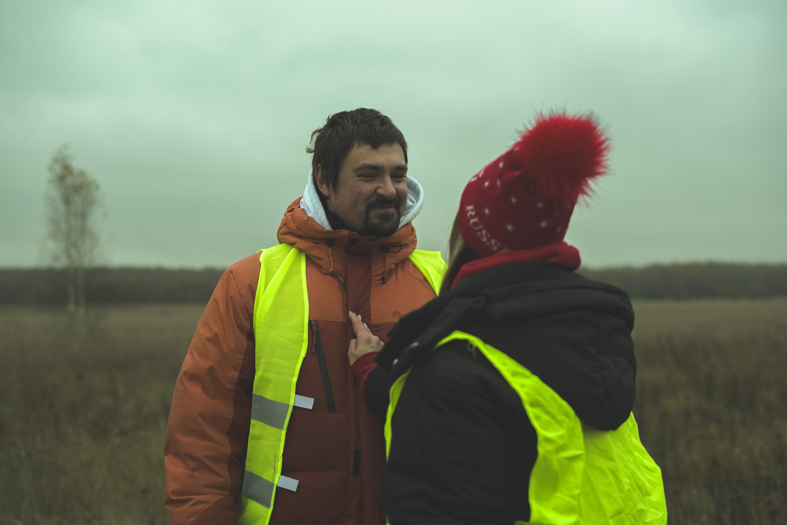 За кадром — КФ " Я женил своих родителей ". Beardy Pix