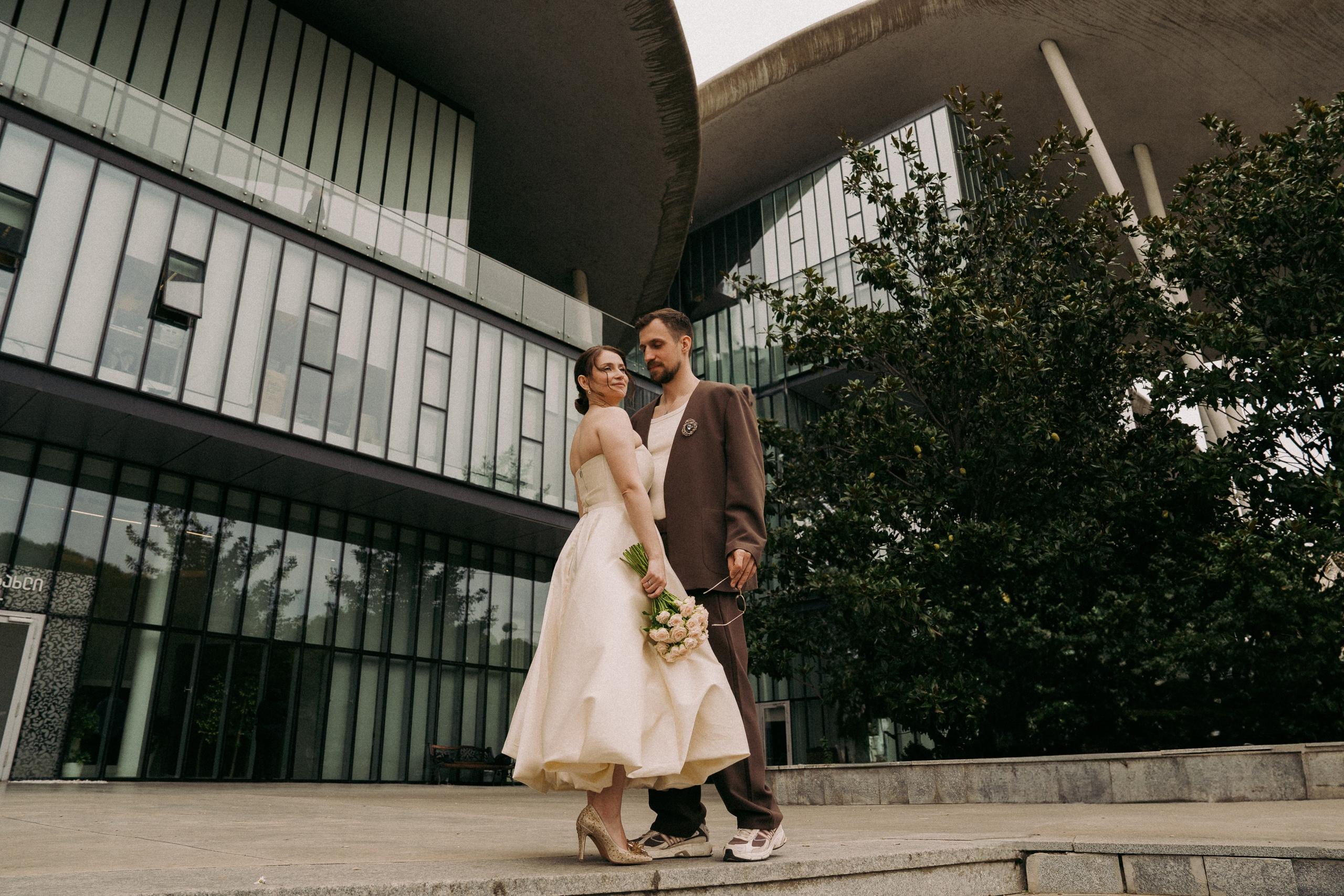 На одном дыхании