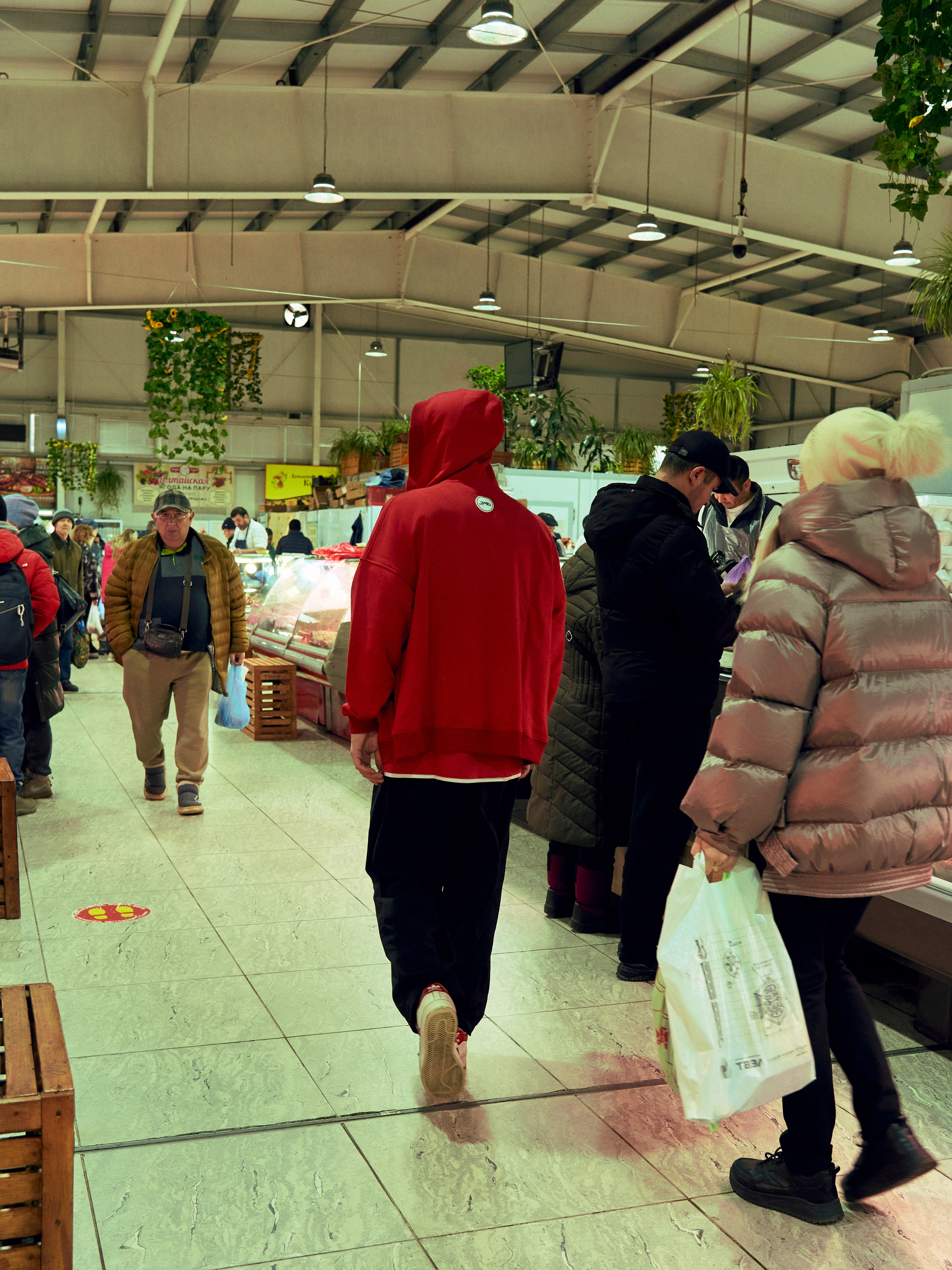 Campaign «JAB». Портретный фотограф в Москве