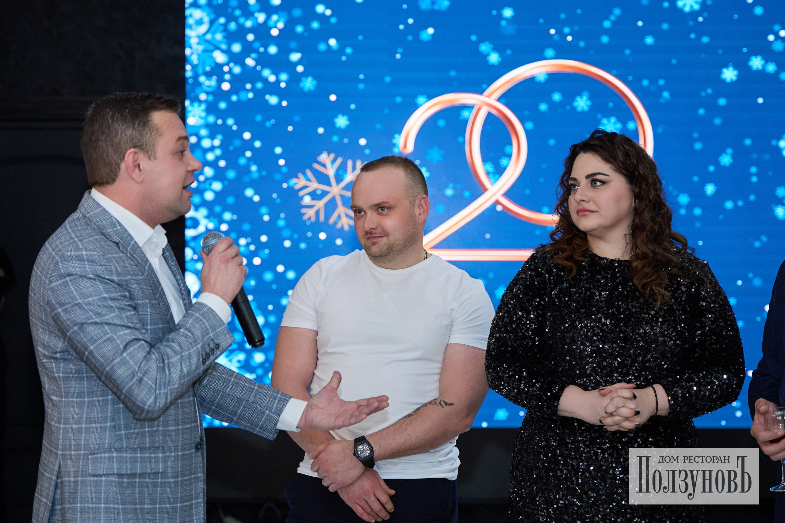 Новый Год Ползунов. Фотограф Барнаул Фатыхов Тимур