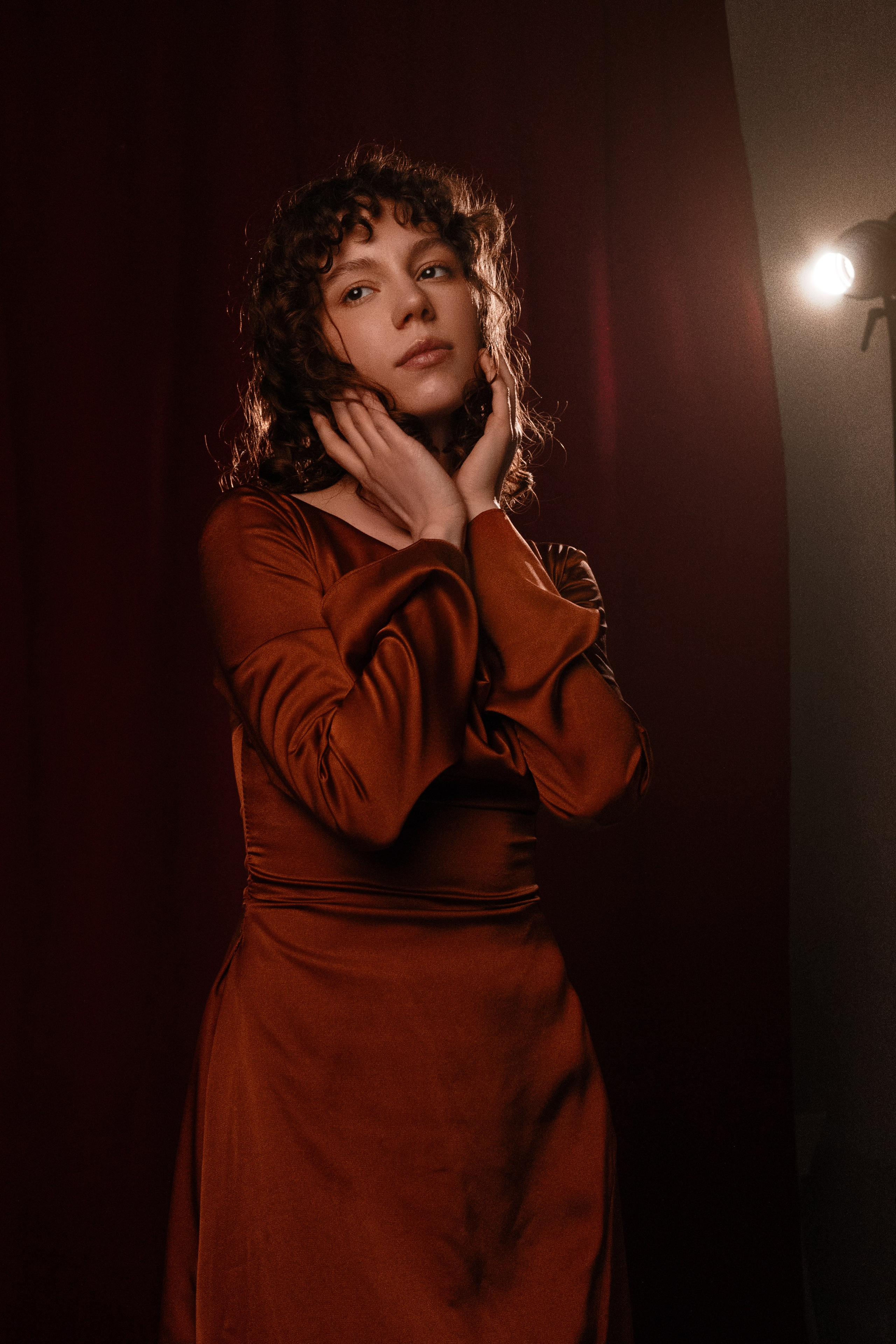 Елизавета. Валерий Злобин — портретный и свадебный фотограф в Екатеринбурге