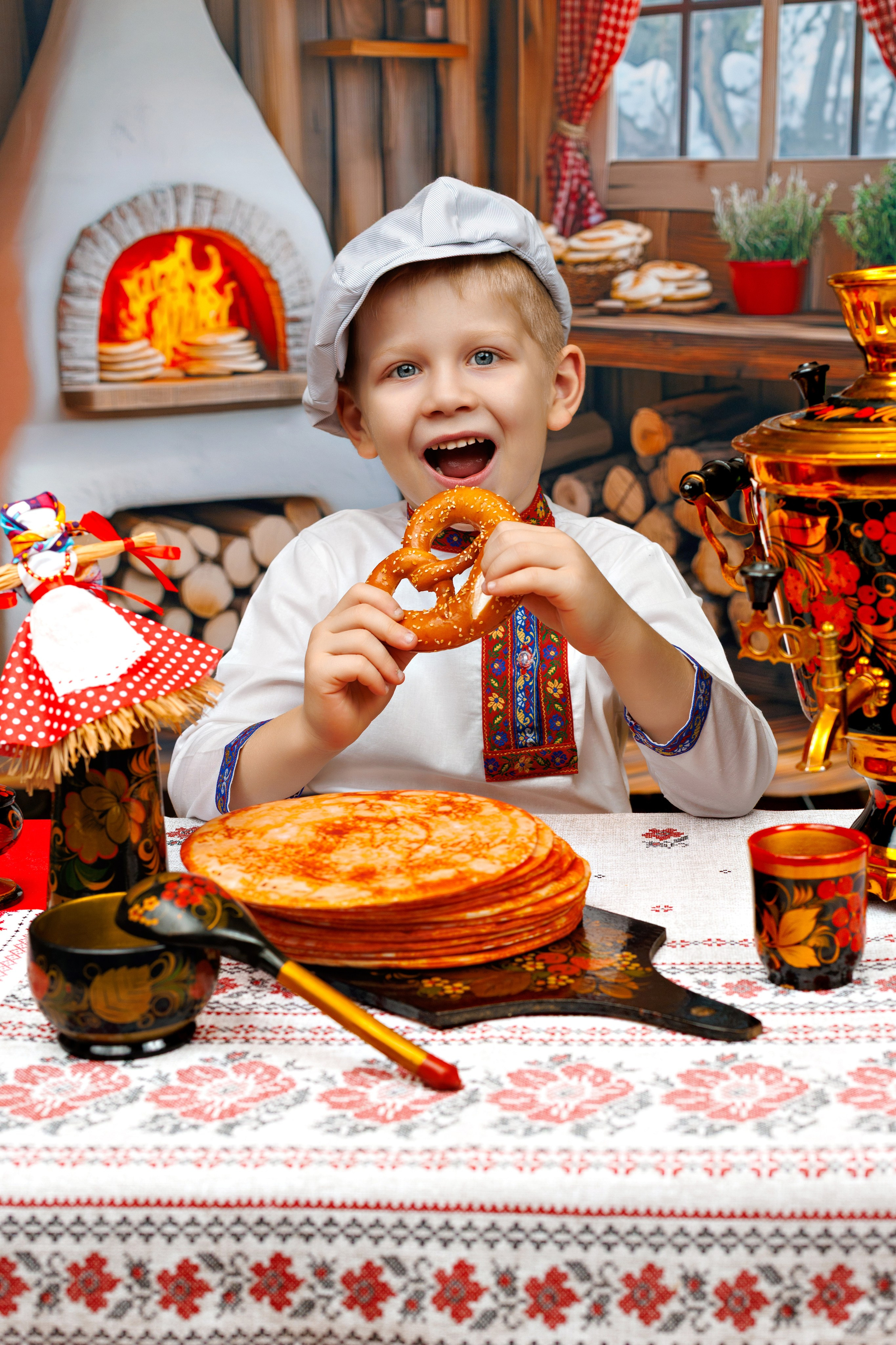 Масленица!. Главная