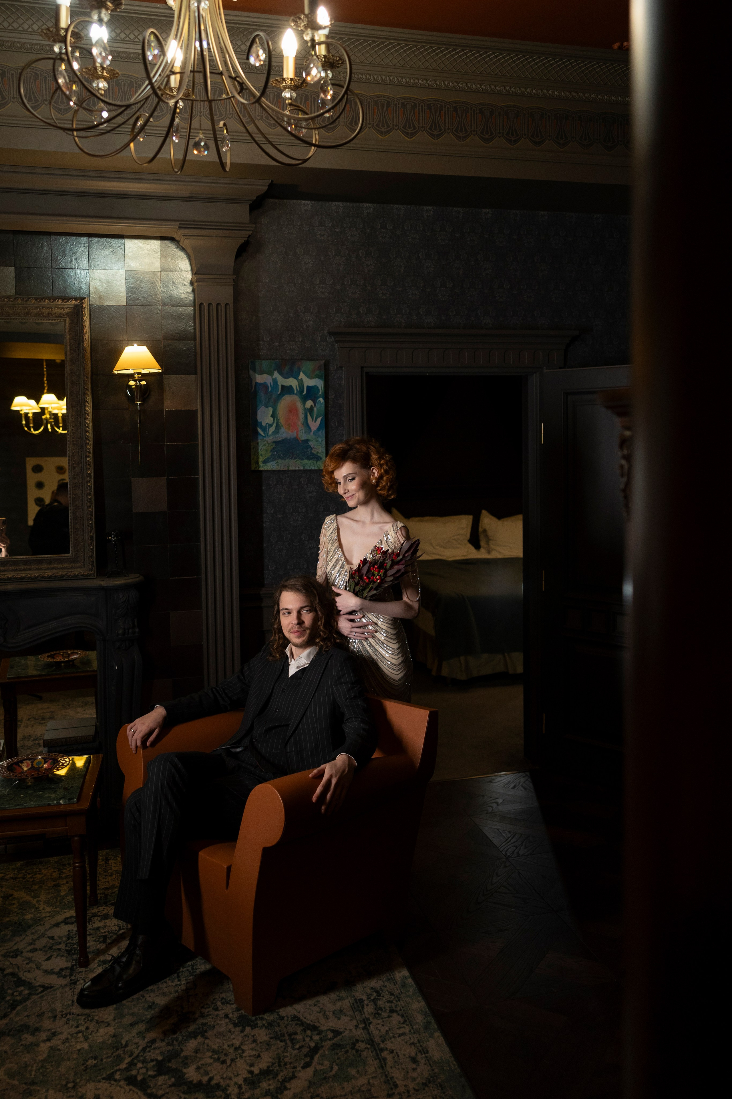 Юлия и Никита. Свадебный фотограф Курск Максим Ноздрачев