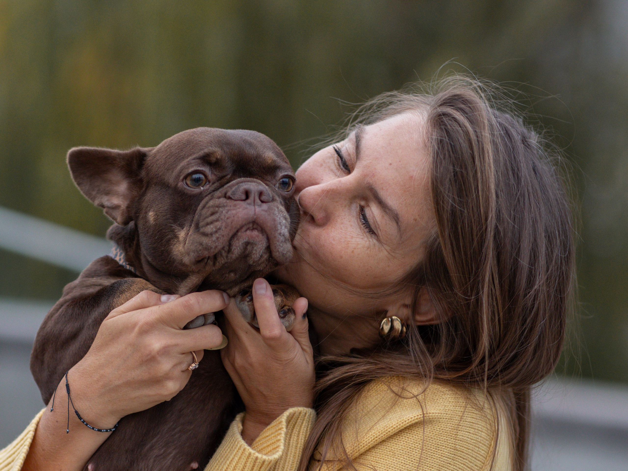 Нелли Буня и Луня. Фотограф-анималист в Москве Кириллова Татьяна