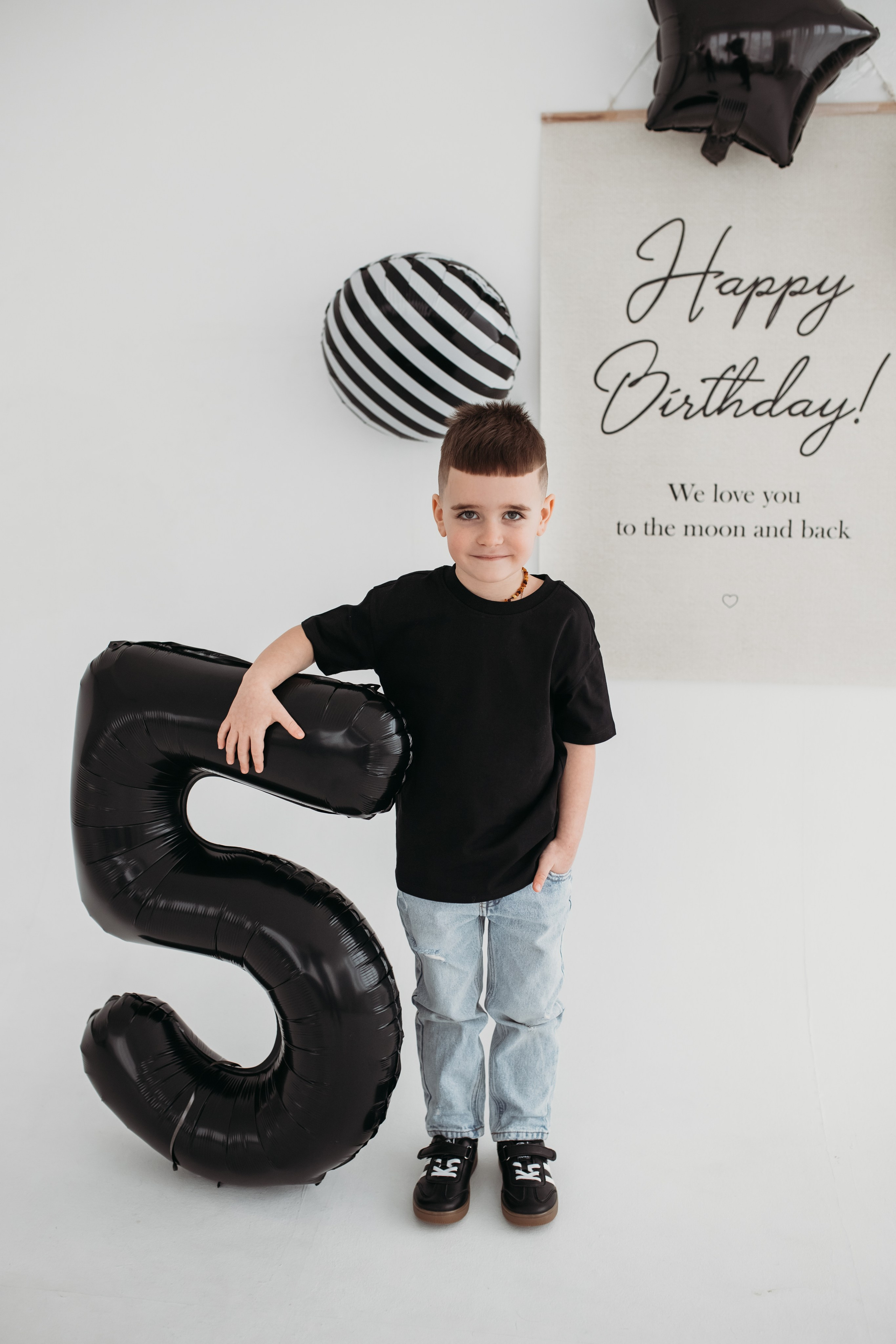 5 years. Семейный и детский фотограф Минск, Беларусь