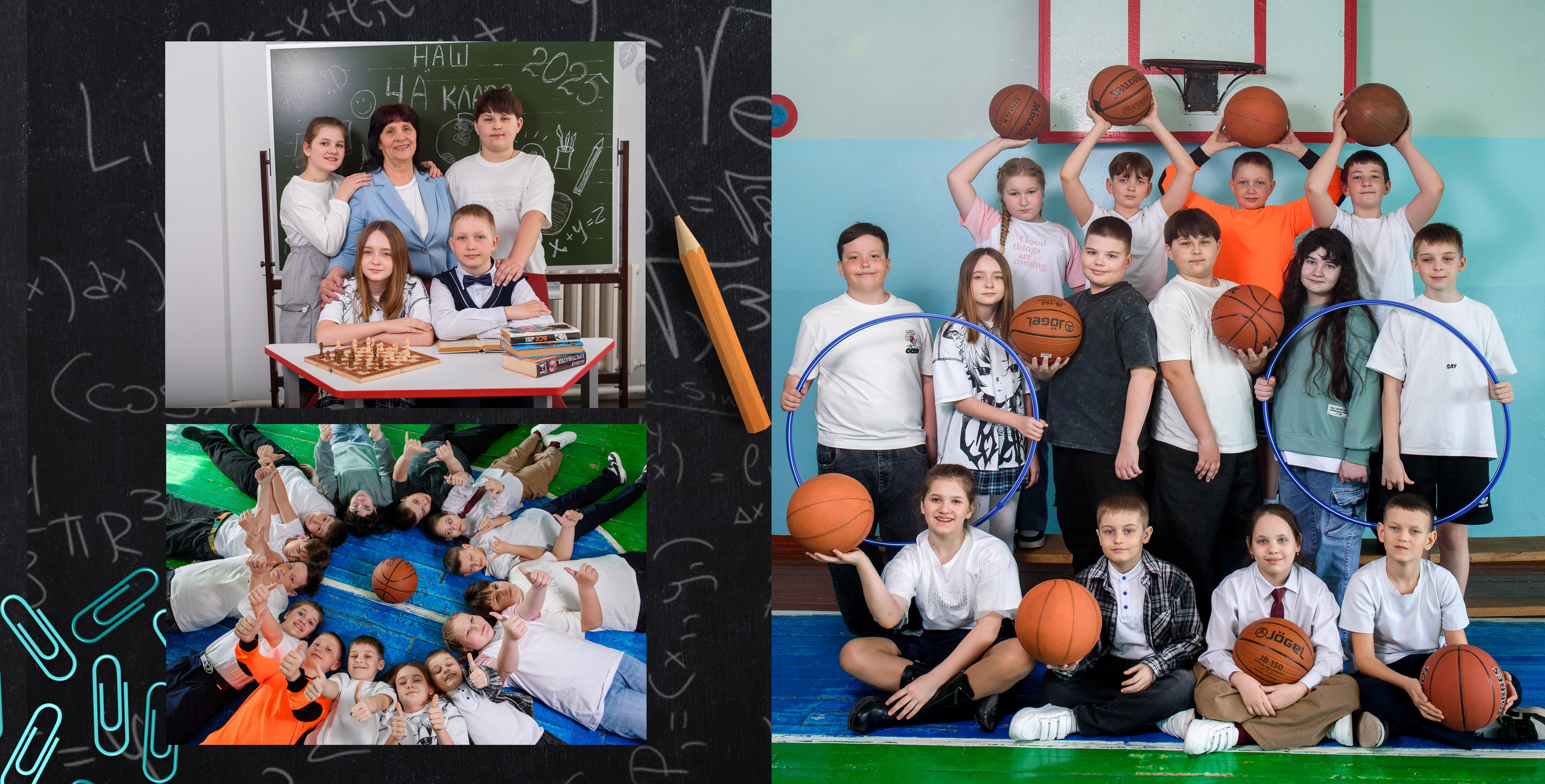 ВЫПУСКНИКИ. Фотограф Шарыпово