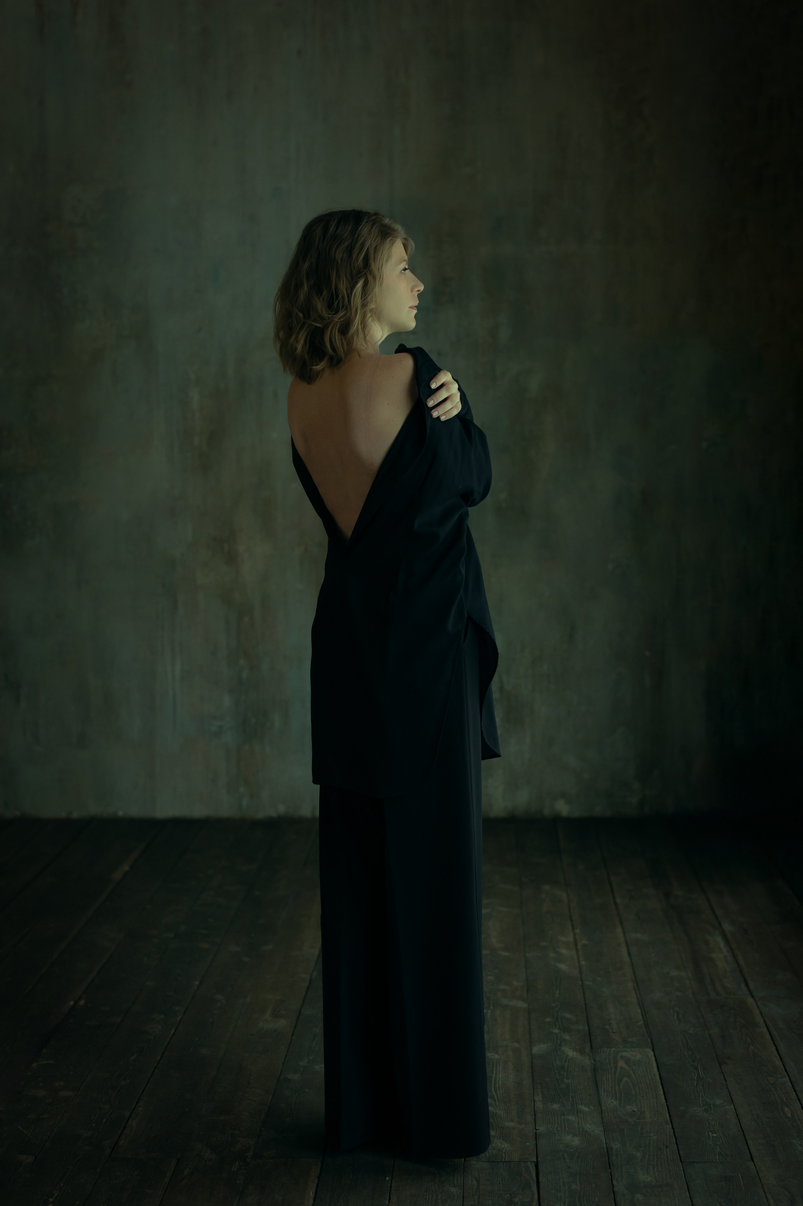 Татьяна и Костя. Портретный творческий фотограф в Москве Надя Дудник