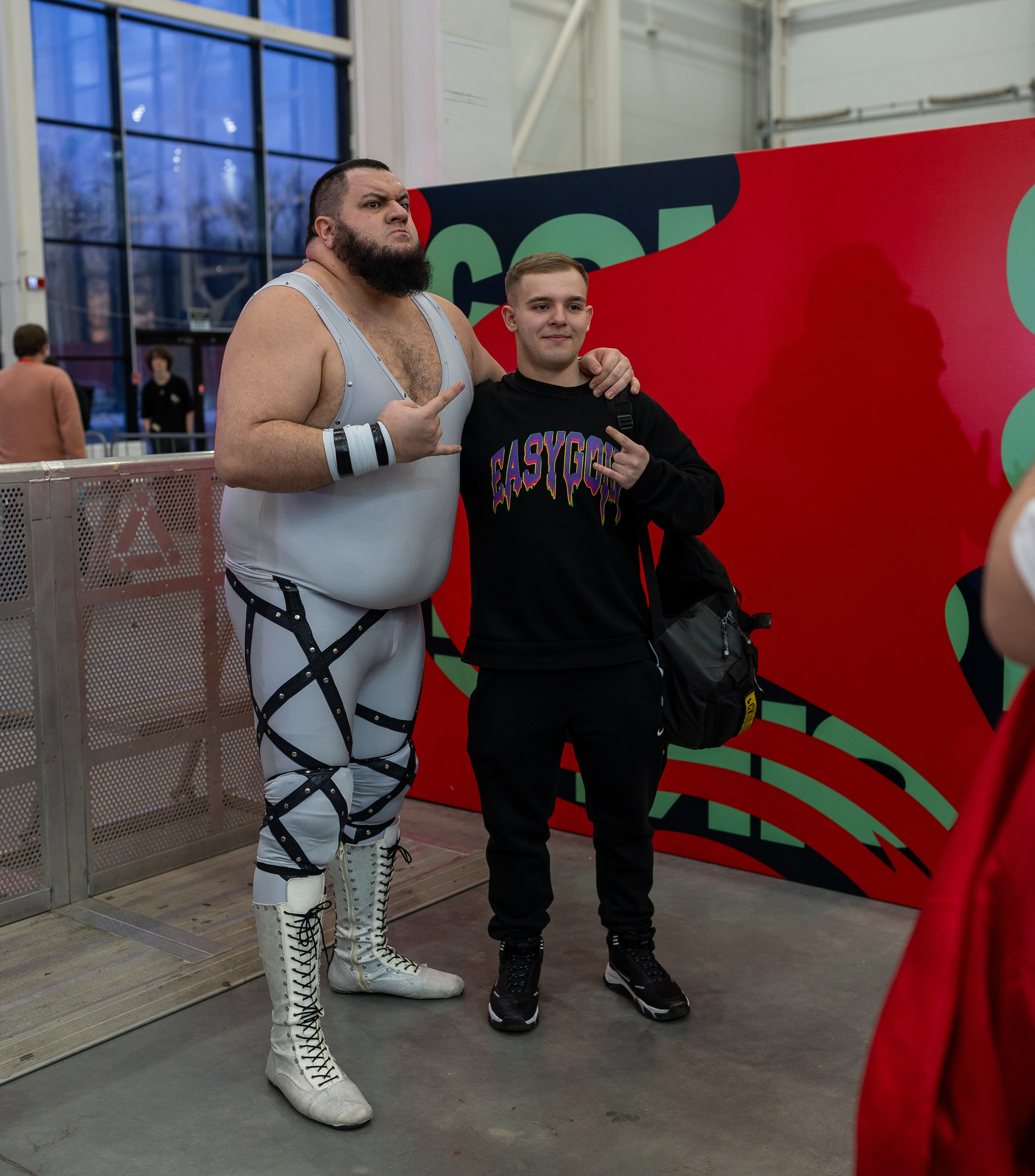 20251214 Comic Con. Дмитрий Ремизов. Фотография, как хобби