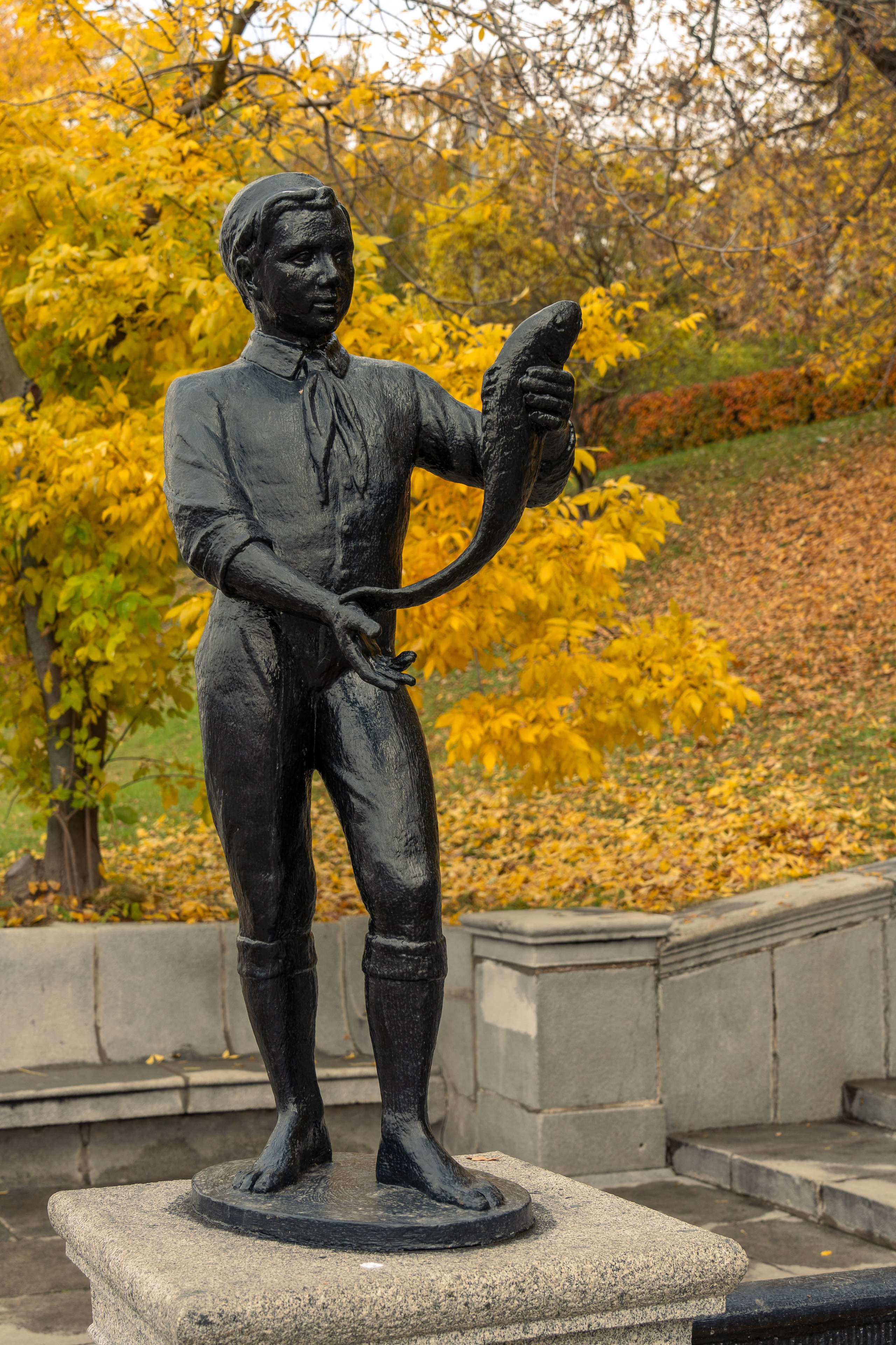 20251011 Нескучный сад. Дмитрий Ремизов. Фотография, как хобби