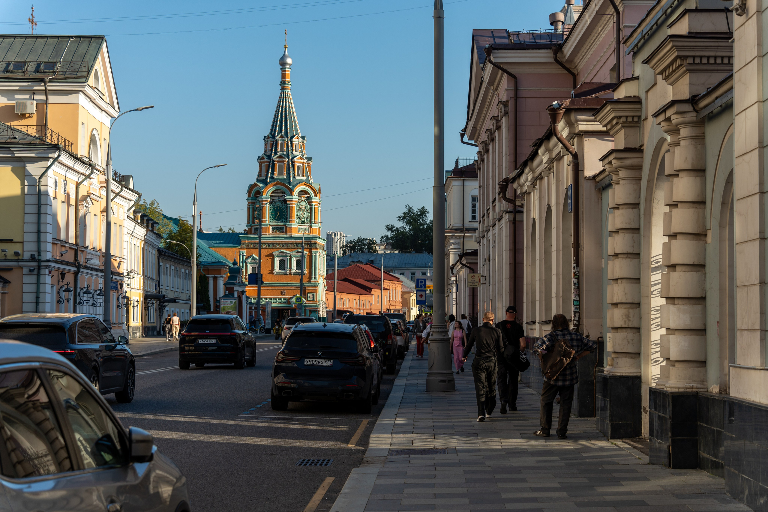 20250830 Полянка — Арбатская. Дмитрий Ремизов. Фотография, как хобби