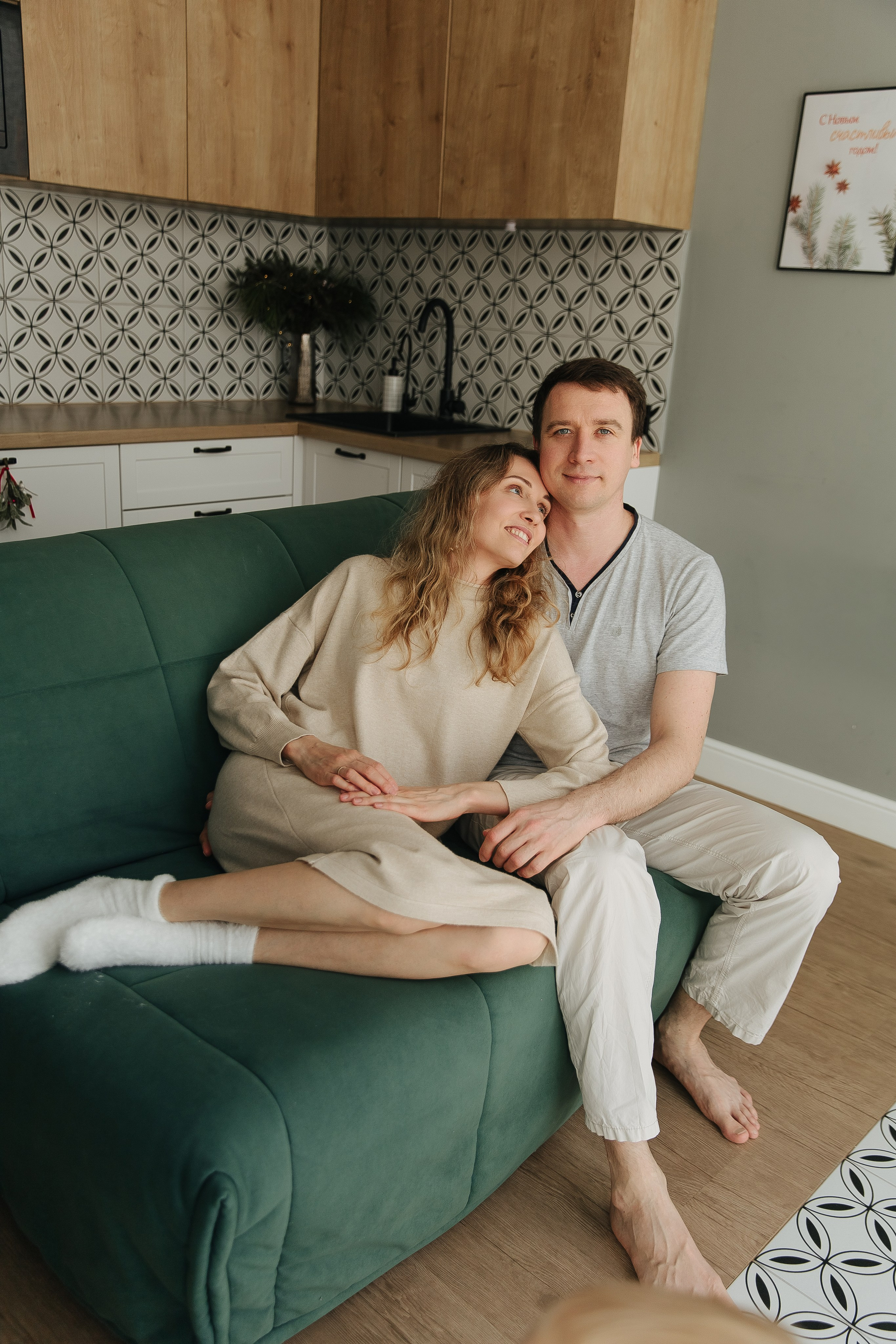 Домашняя съемка. Фотограф в Красноярске Любовь Малеева