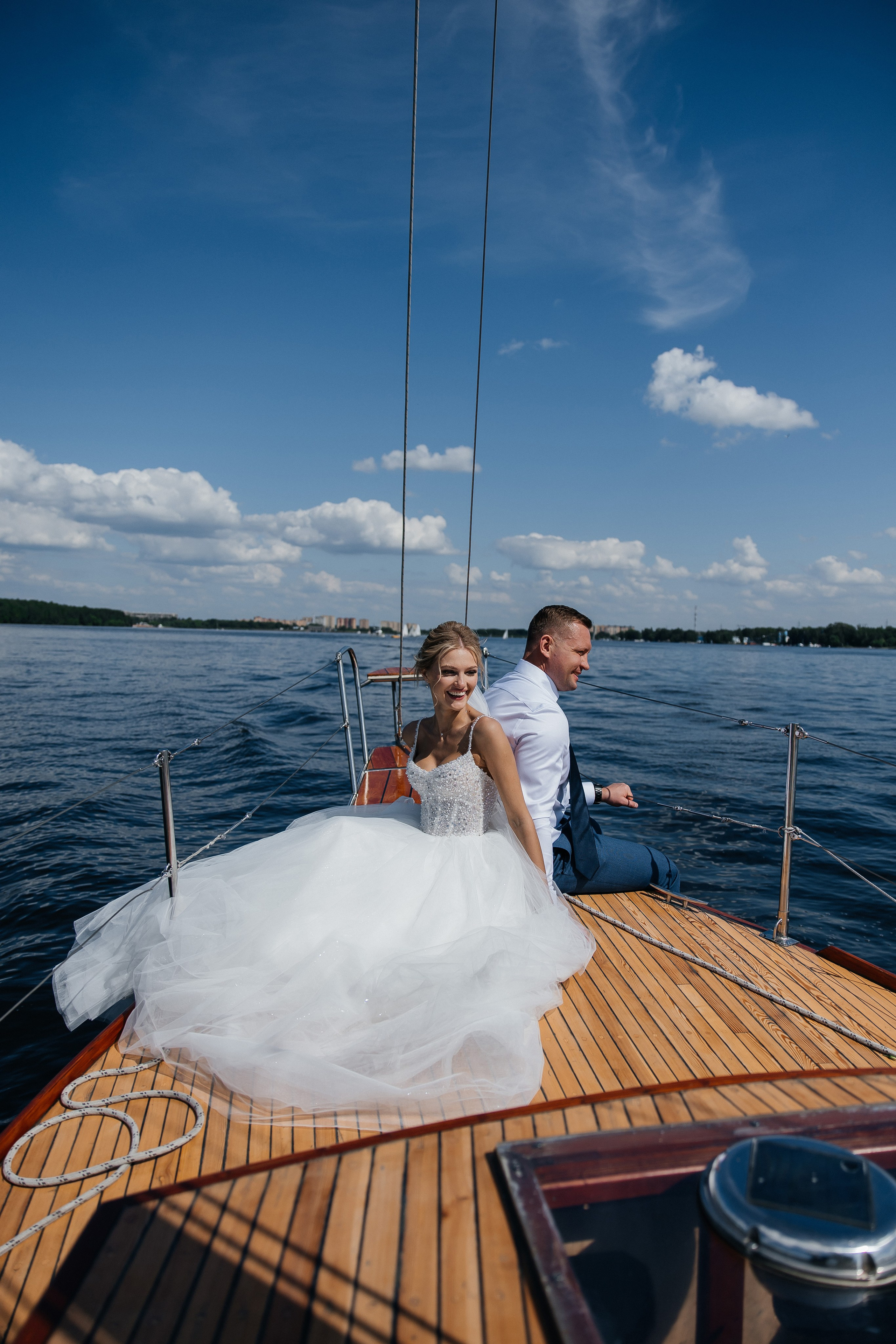 Фотограф, видеограф на свадьбу в Москве Никита Назаров