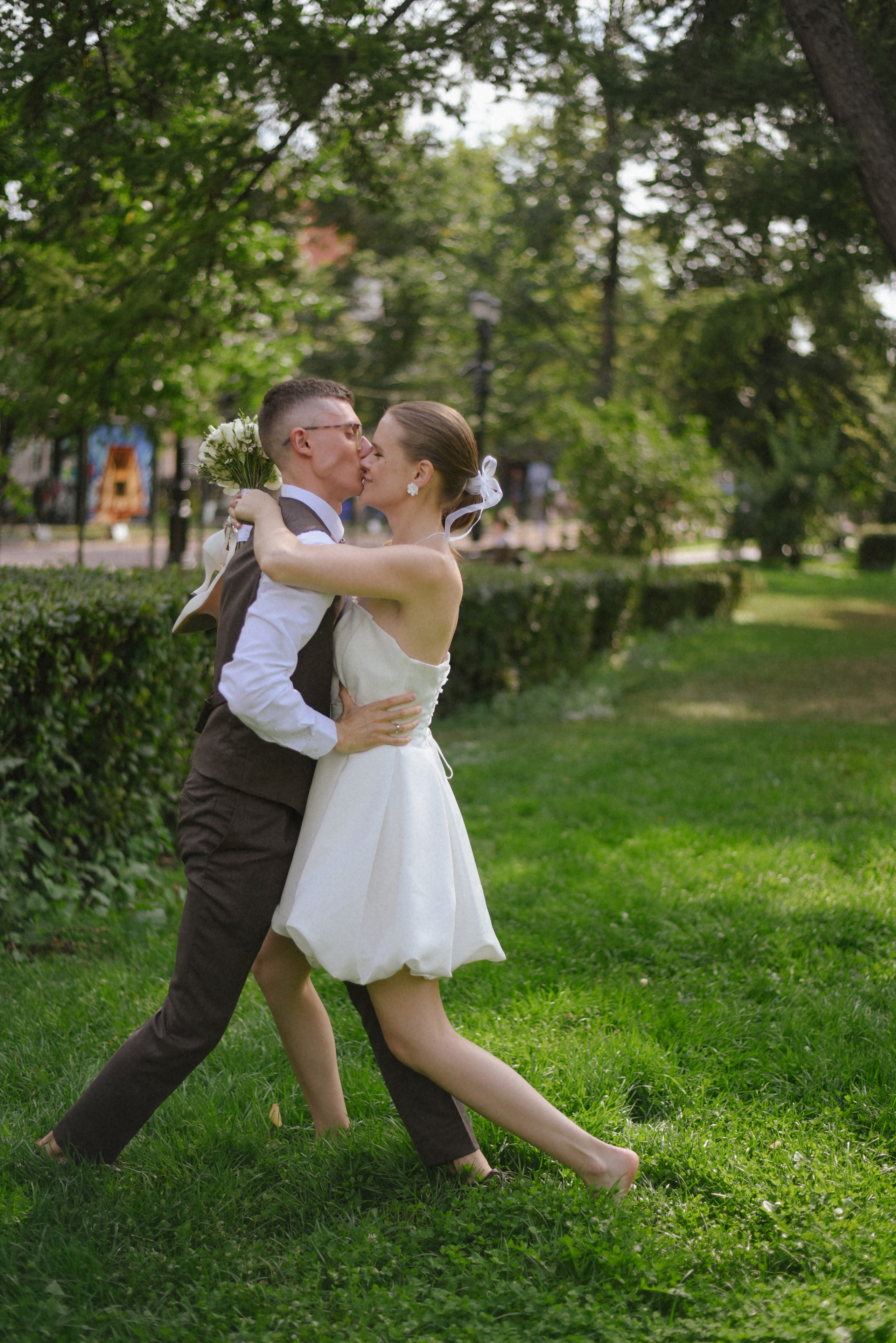Фёдор и Виолетта Просто красивые люди. Фотограф Лола Волна, город Москва