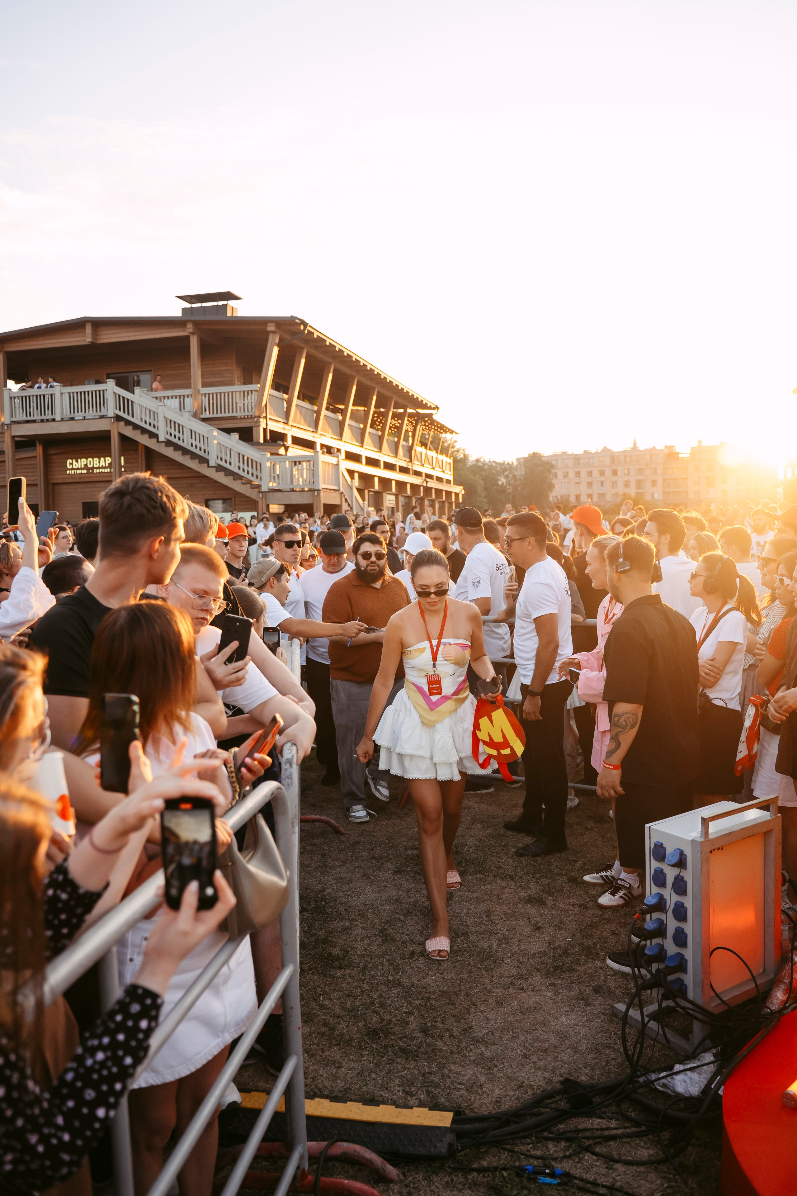 BALAGAN. Бэкстейдж / 2025. Саша Копылов, фотограф в Казани