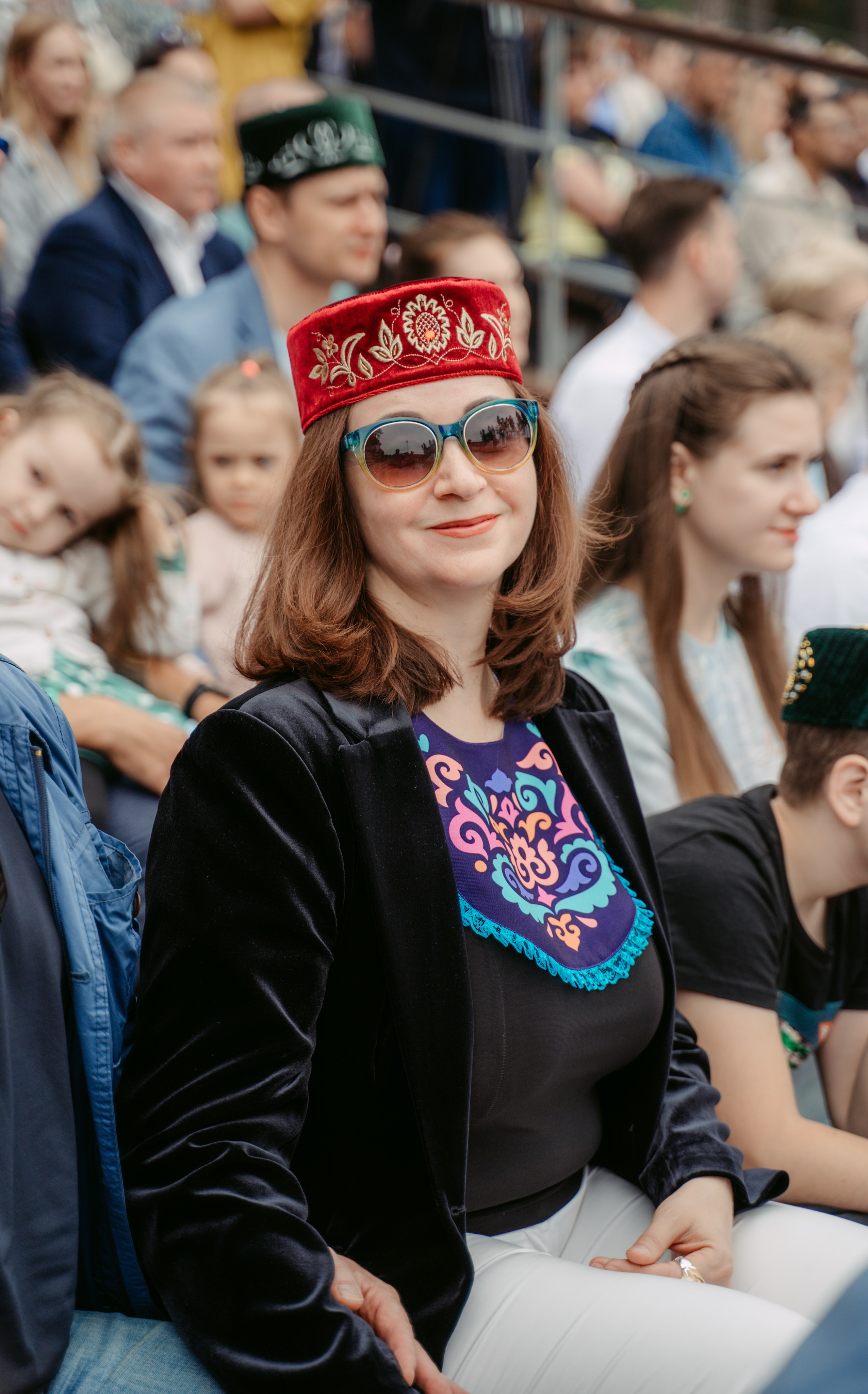 Сабантуй на Лебяжье / 2023. Саша Копылов, фотограф в Казани