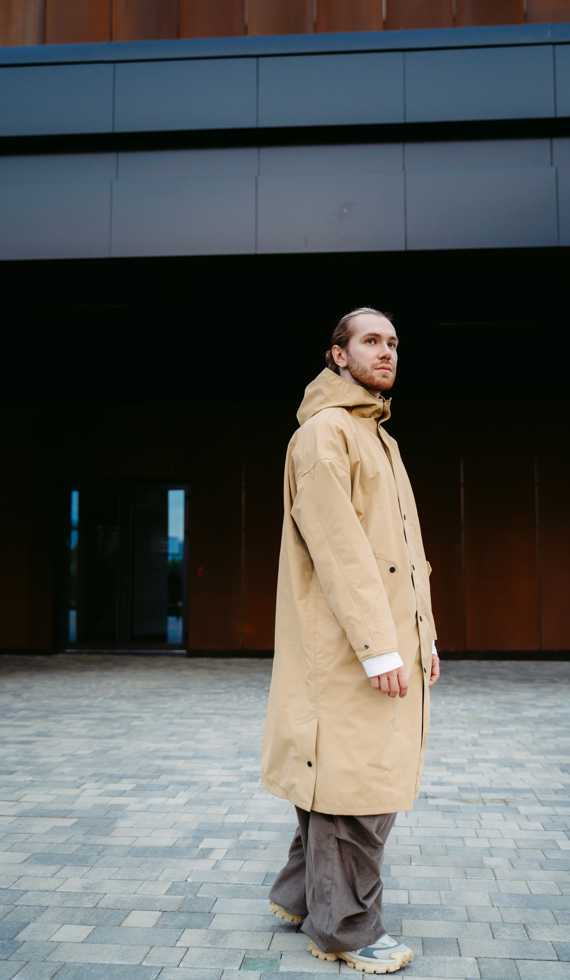 Chukcha / Лукбук. Саша Копылов, фотограф в Казани