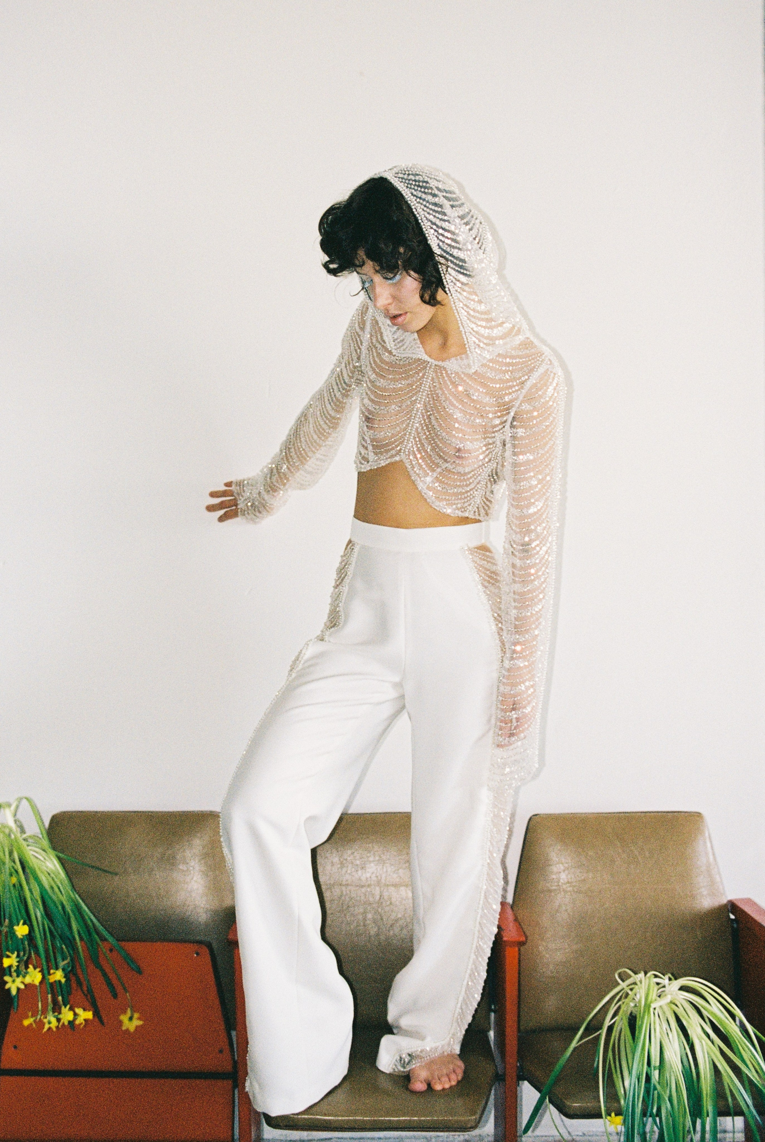 Svn — Nina. Фотограф Андрей Куськало