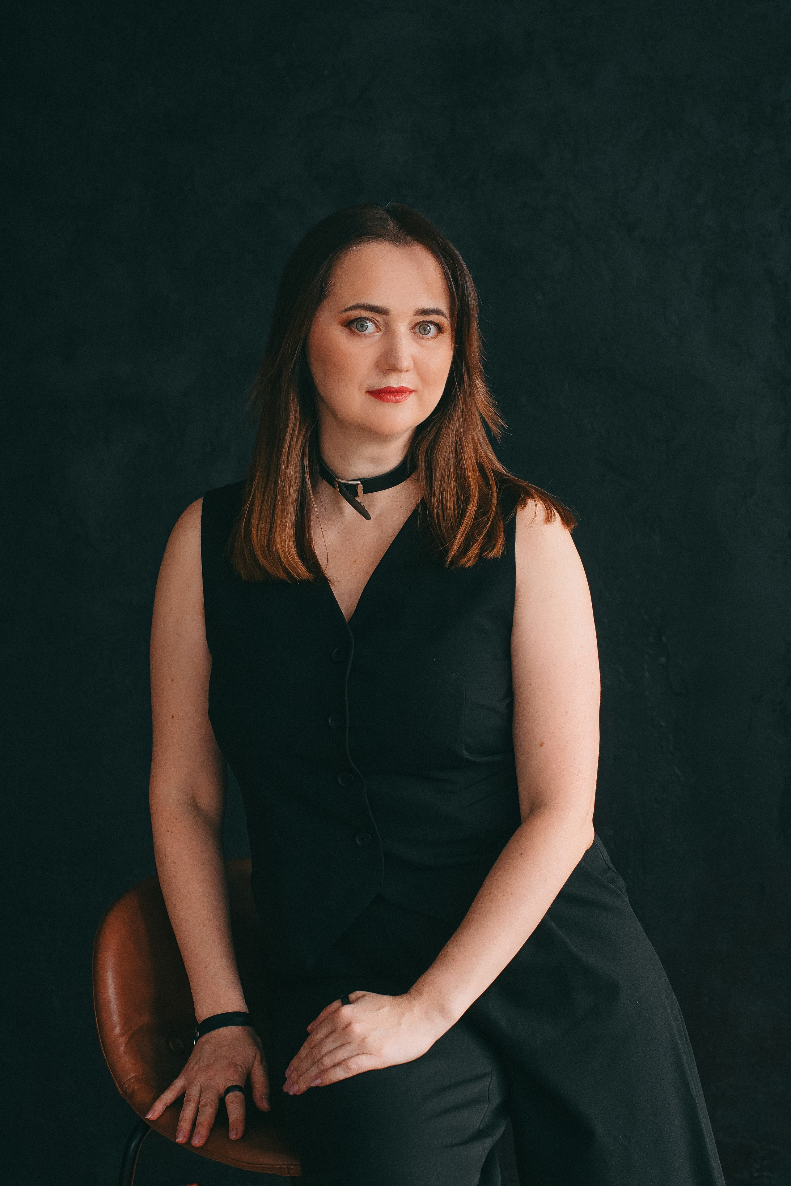 Женский портрет. Семейный и детский фотограф в Обнинске, Калуге, Москве