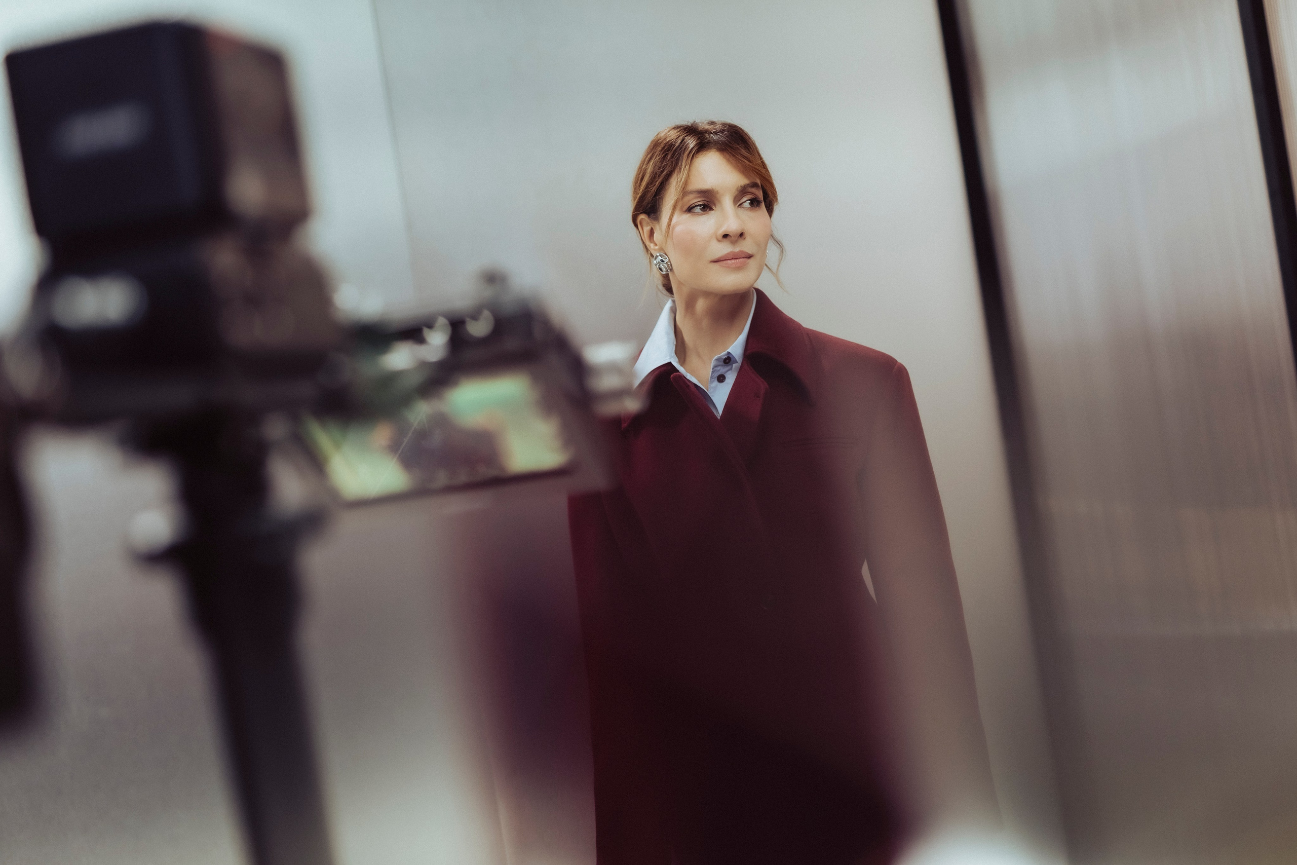 Lamoda backstage с Еленой Подкаминской. Репортажный, event, концертный и backstage фотограф из Москвы Виталий Кривцов