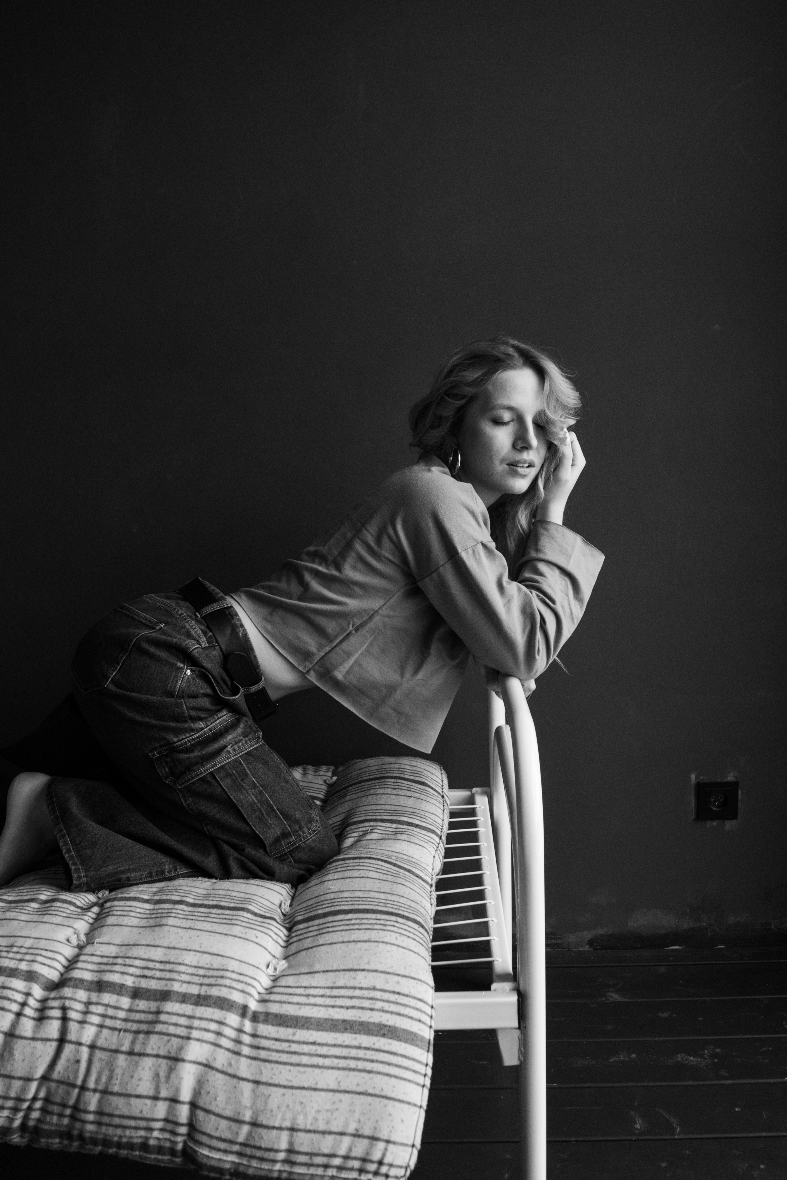 Natasha. Стильный фотограф Екатеринбурга Veber Anastasia