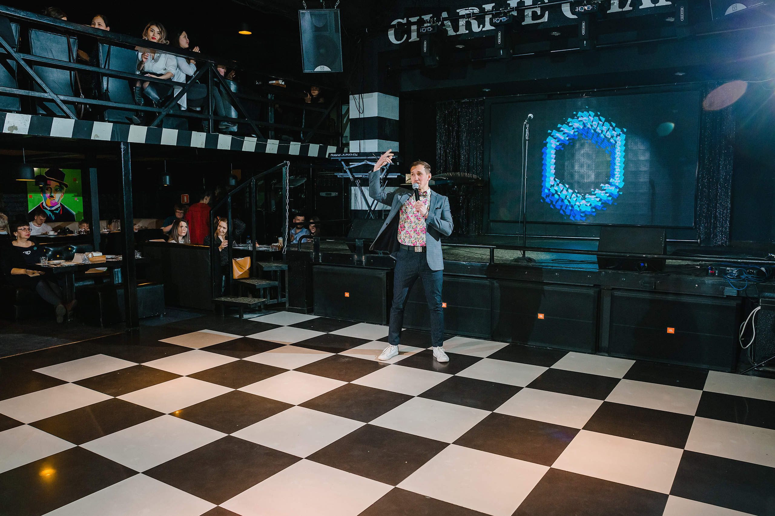 Шоу Талантов Миссис Бурятия. Фотограф и видеограф в Улан-Удэ: Аюна Габагуева и Артём Шаханов