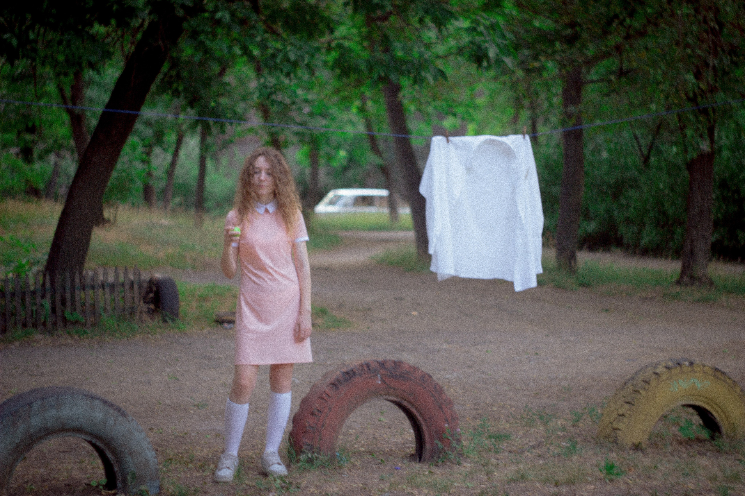 Вперед в прошлое. • Фотограф Александра Светозар Алчевск •