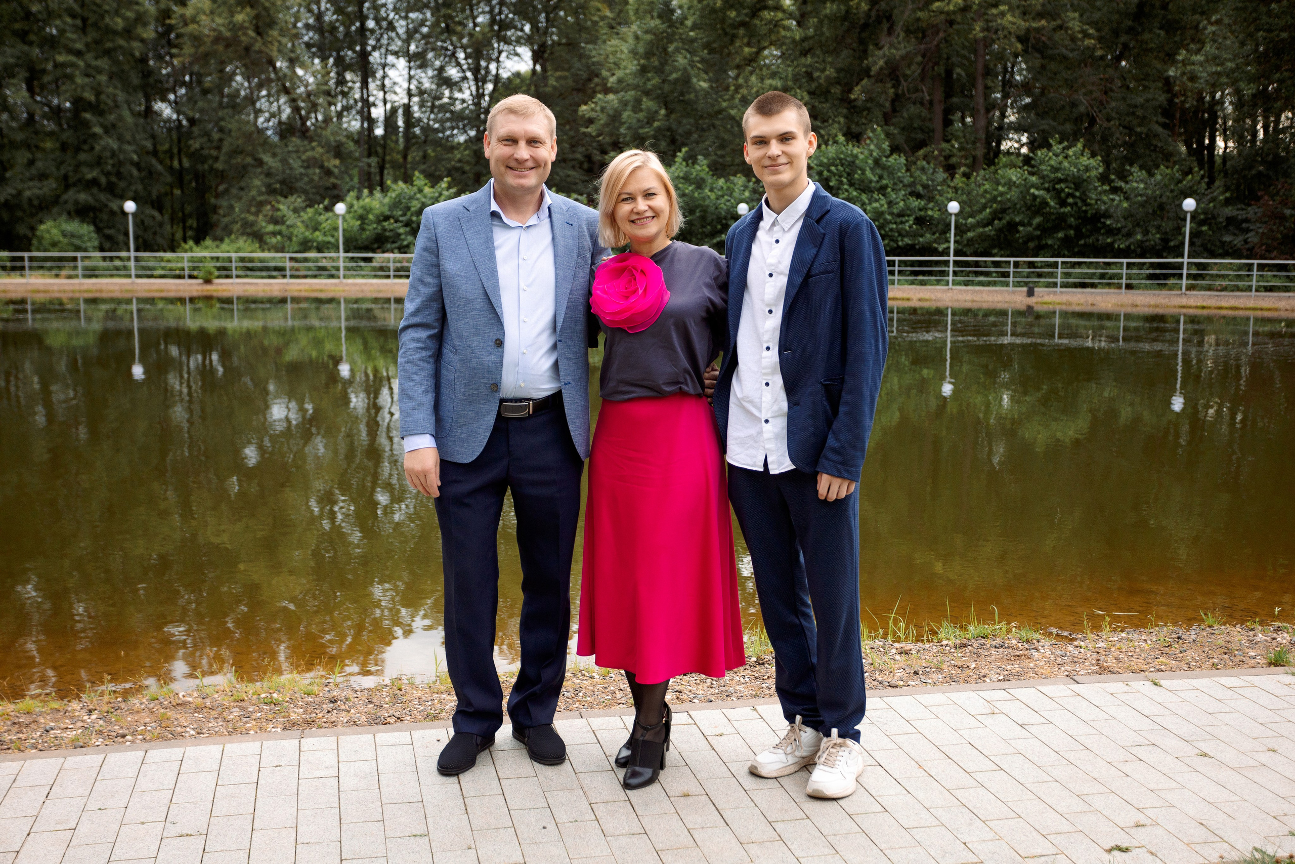 ВЫПУСКНОЙ: Волки-Липки. Все фото. Профессиональный фотограф в Ижевске Леша Петров