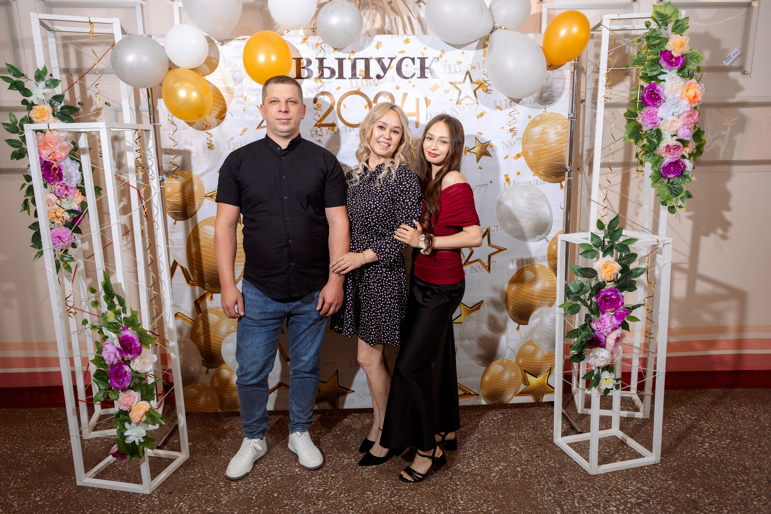 ВРУЧЕНИЕ АТТЕСТАТОВ: Пример. Все фото. Профессиональный фотограф в Ижевске Леша Петров