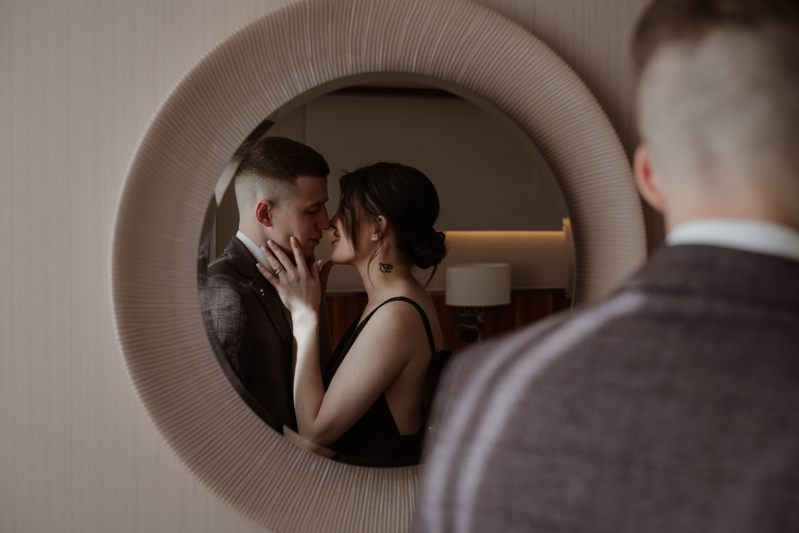 Любовь. Фотограф в Новосибирске Анна Захарова