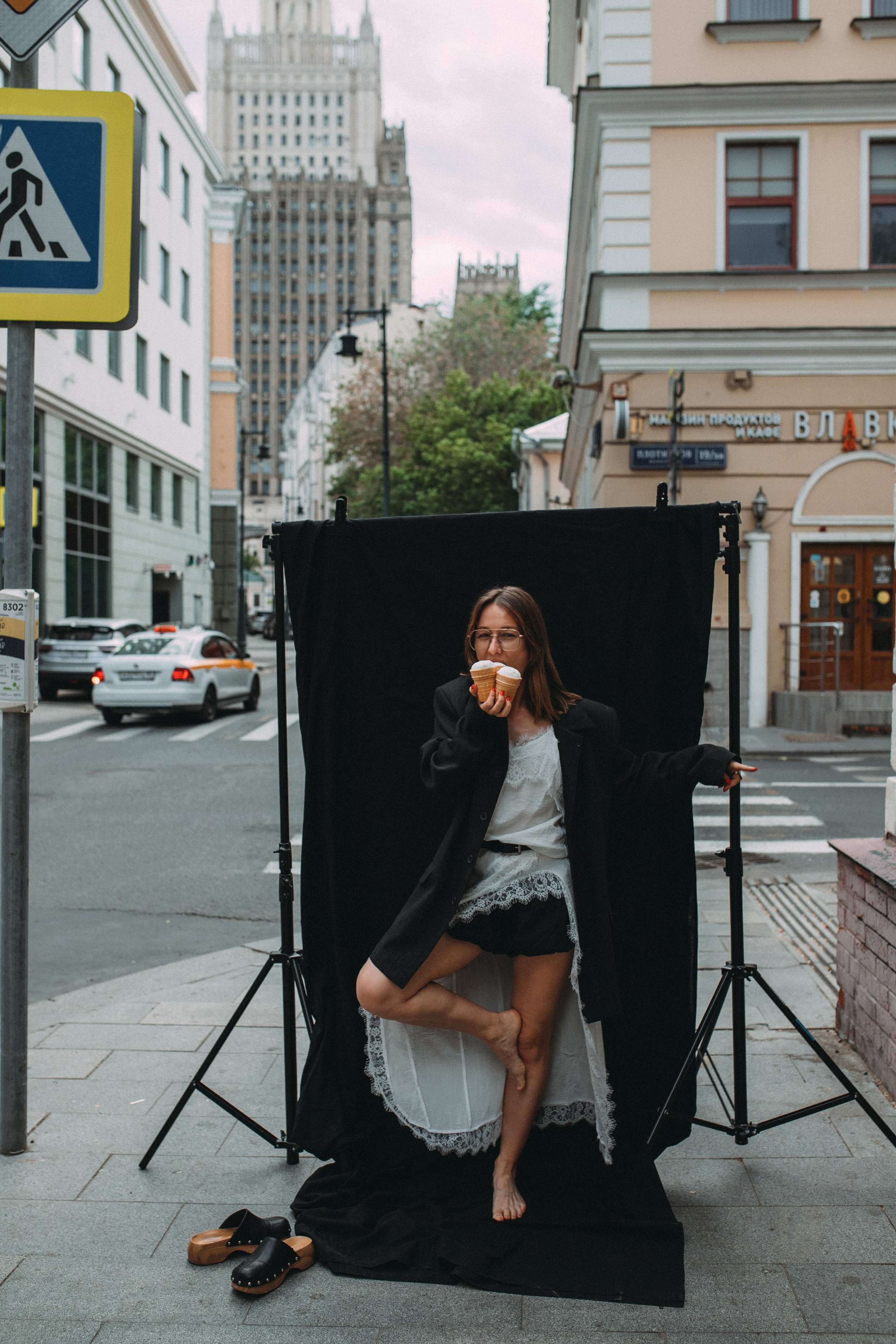 Кристина Казинская. Главная