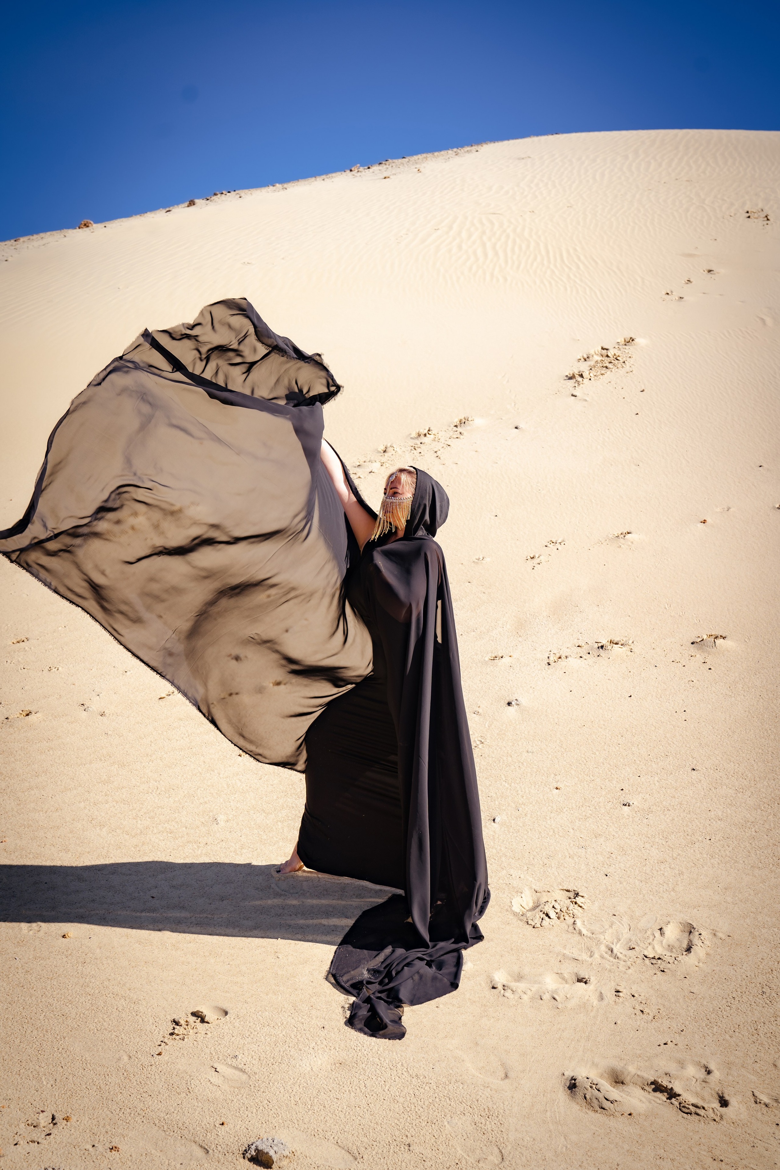 Ирина — пустыня. Фотограф в Ростове-на-Дону Анна Малахова