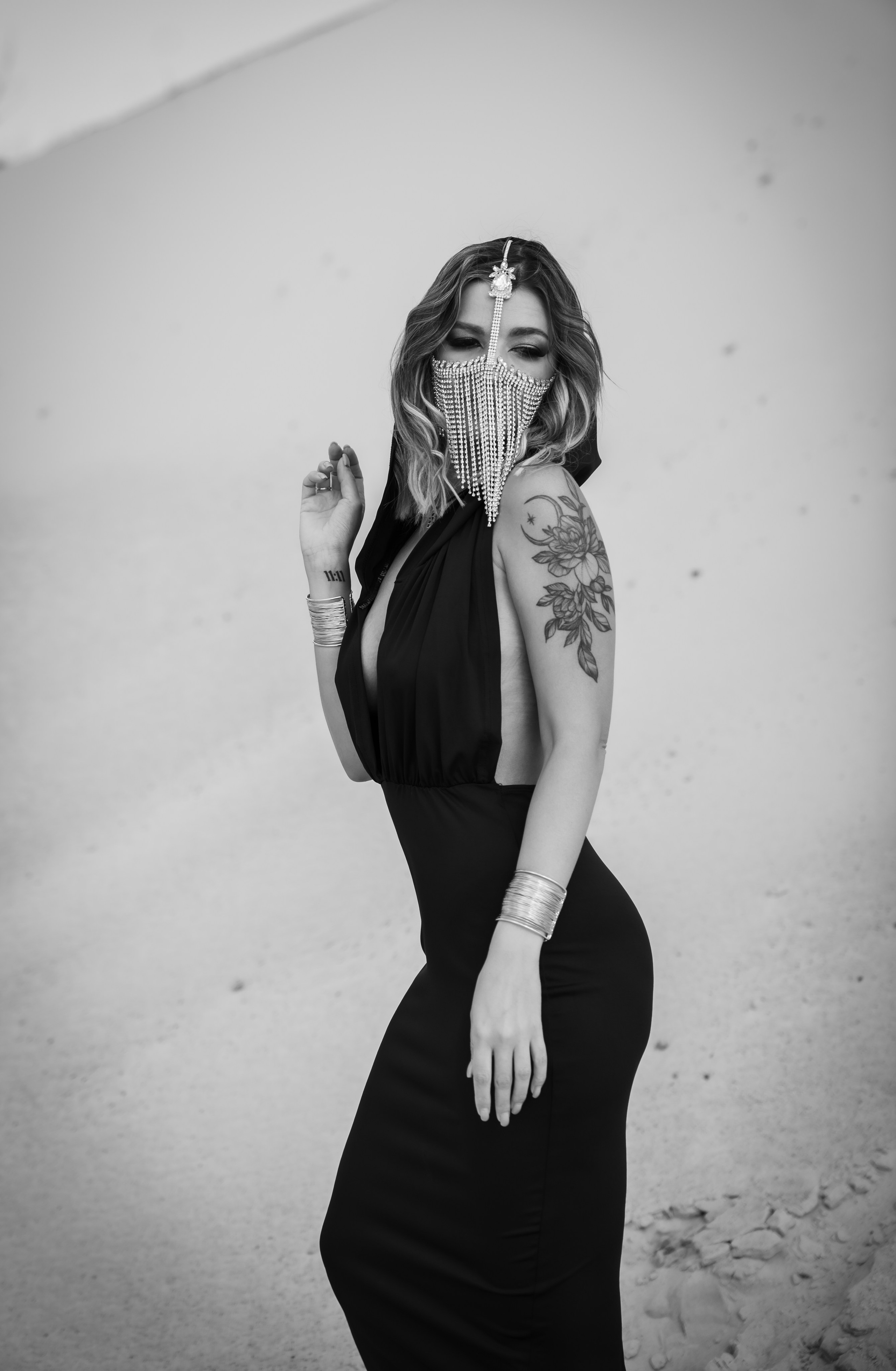 Барханы. Фотограф в Ростове-на-Дону Анна Малахова