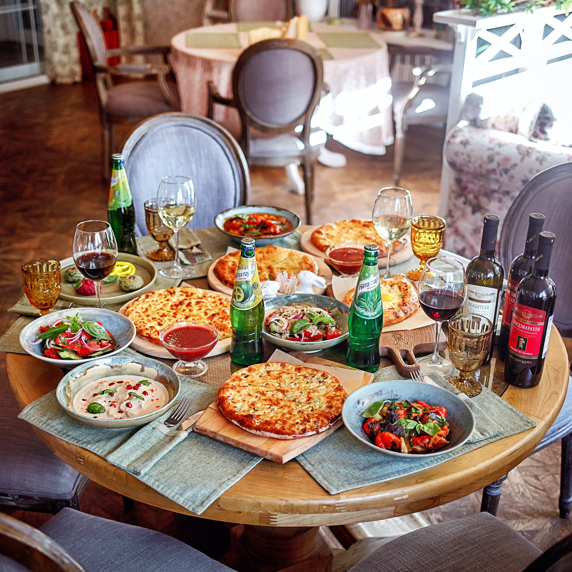 Ресторан «RABBIT»